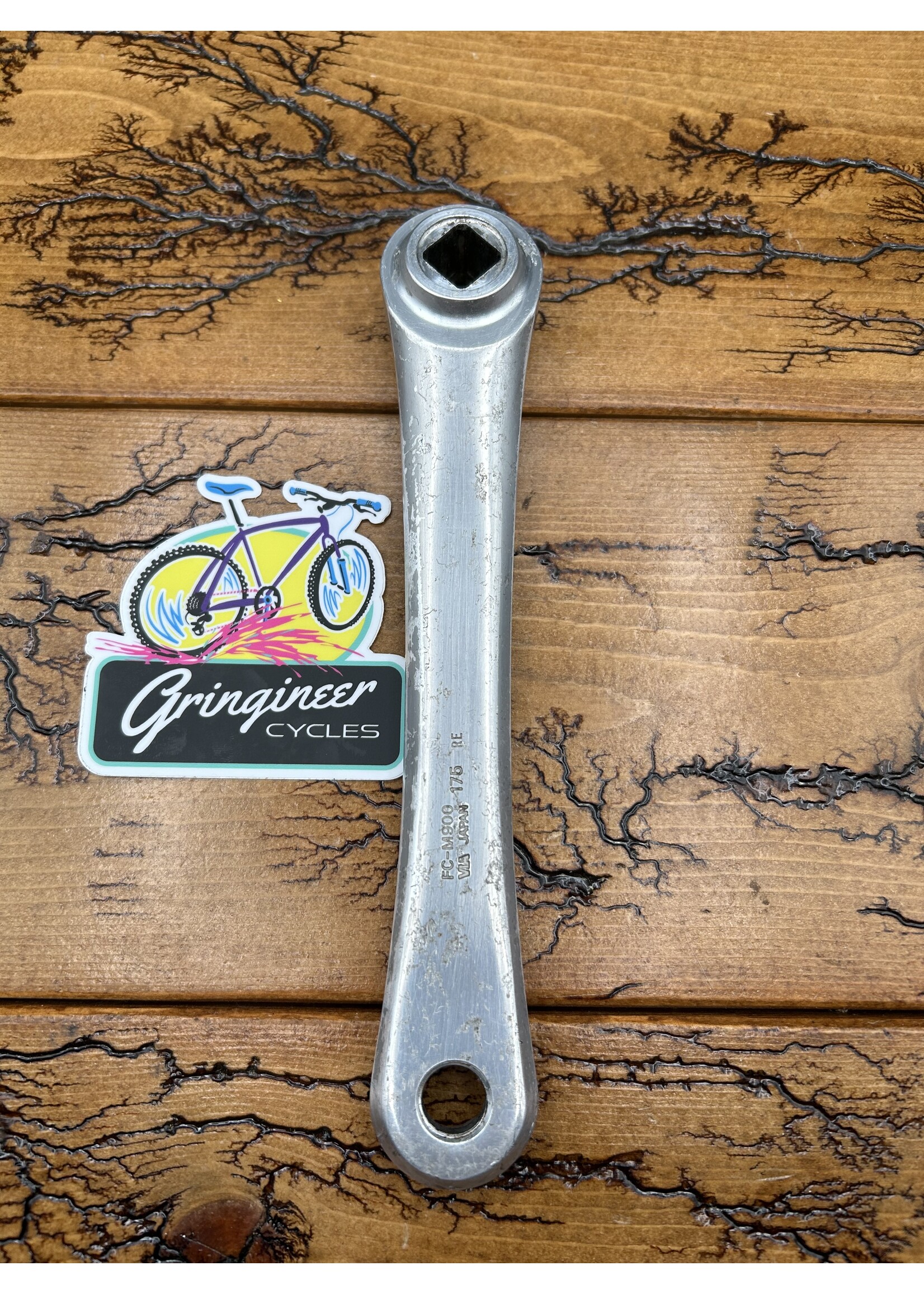 SHIMANO Shimano XTR FC-M900 175mm Left Crankarm