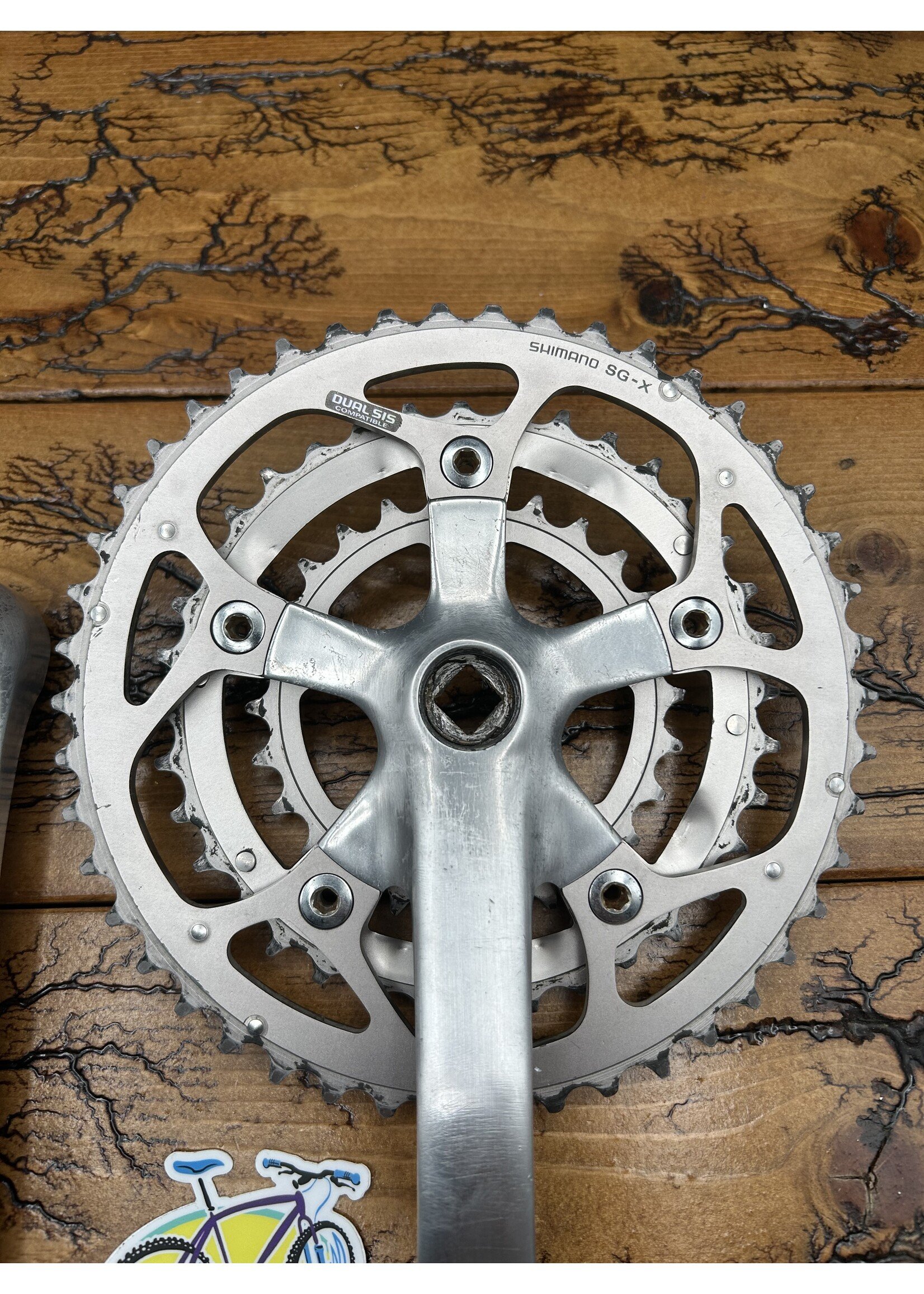 SHIMANO Shimano XTR FC-M900 46/36/26 175mm Crankset