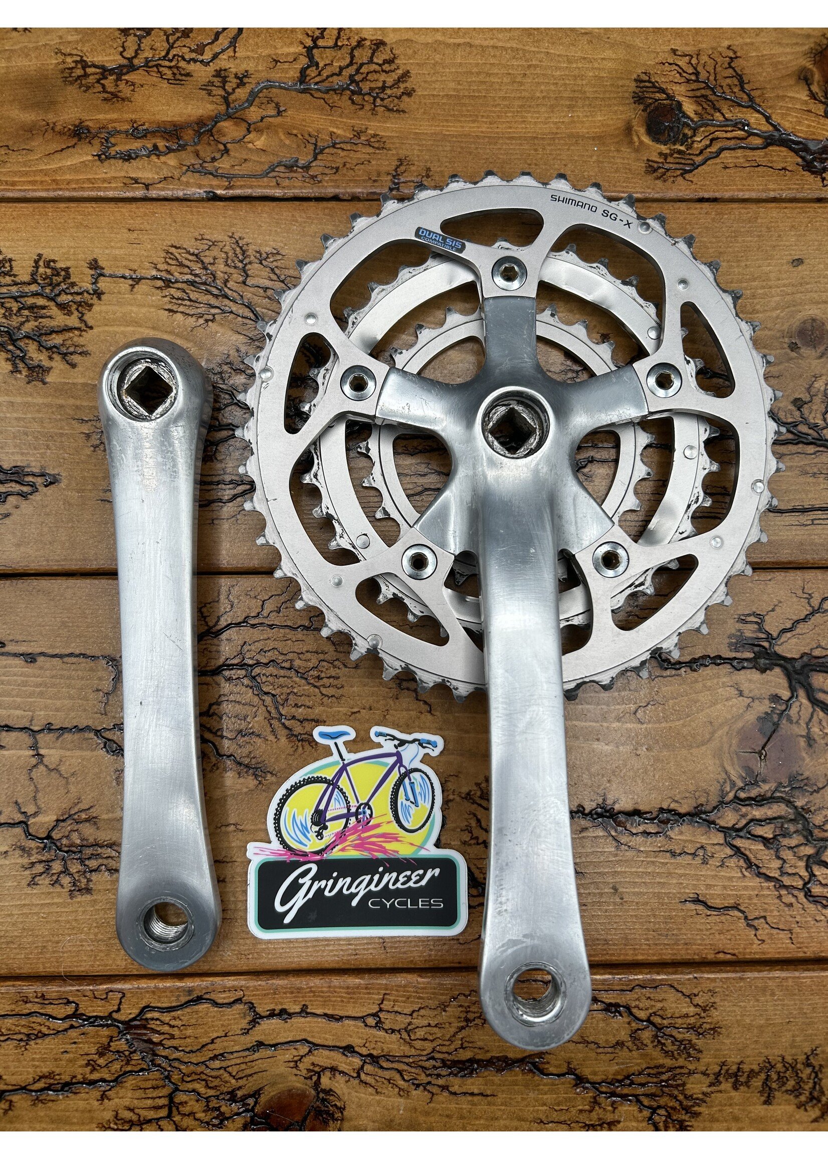 SHIMANO Shimano XTR FC-M900 46/36/26 175mm Crankset