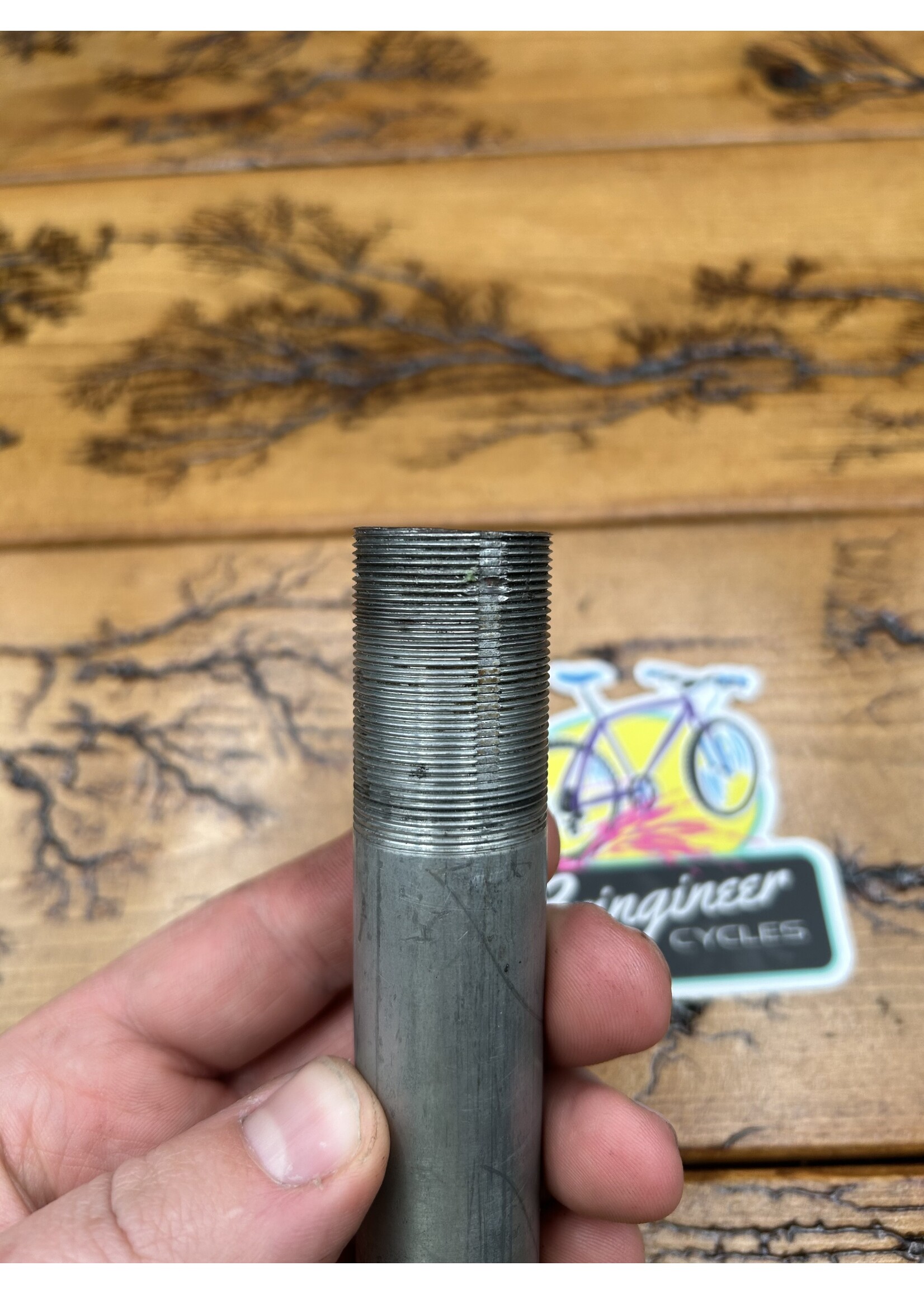Bontrager Bontrager Switch blade 1" Steerer 150mm