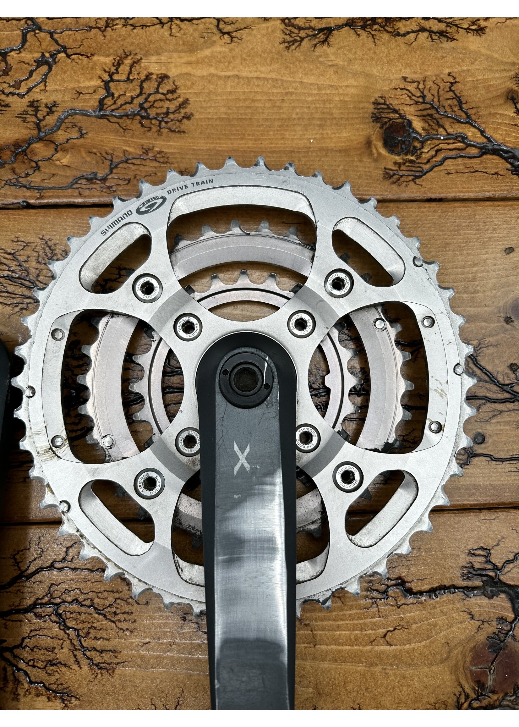 SHIMANO Shimano XTR FC-M952 46/34/24 175mm Crankset