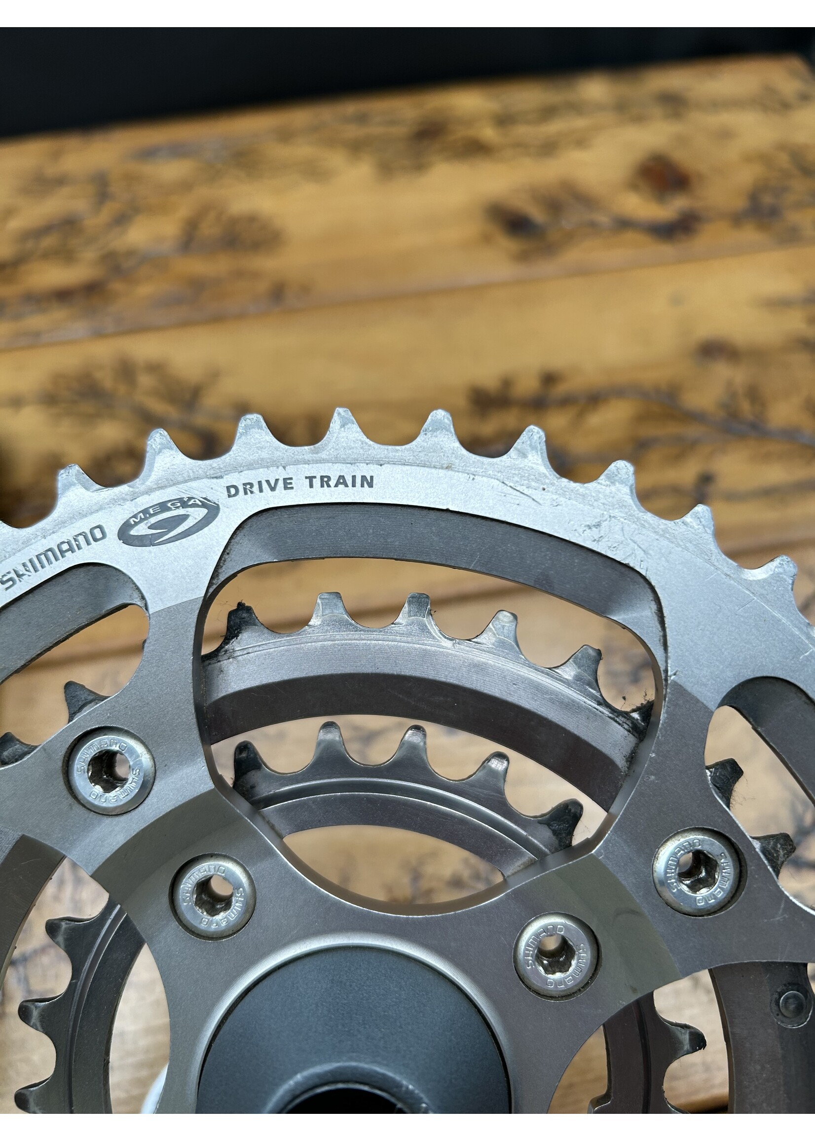SHIMANO Shimano XTR FC-M952 46/34/24 175mm Crankset