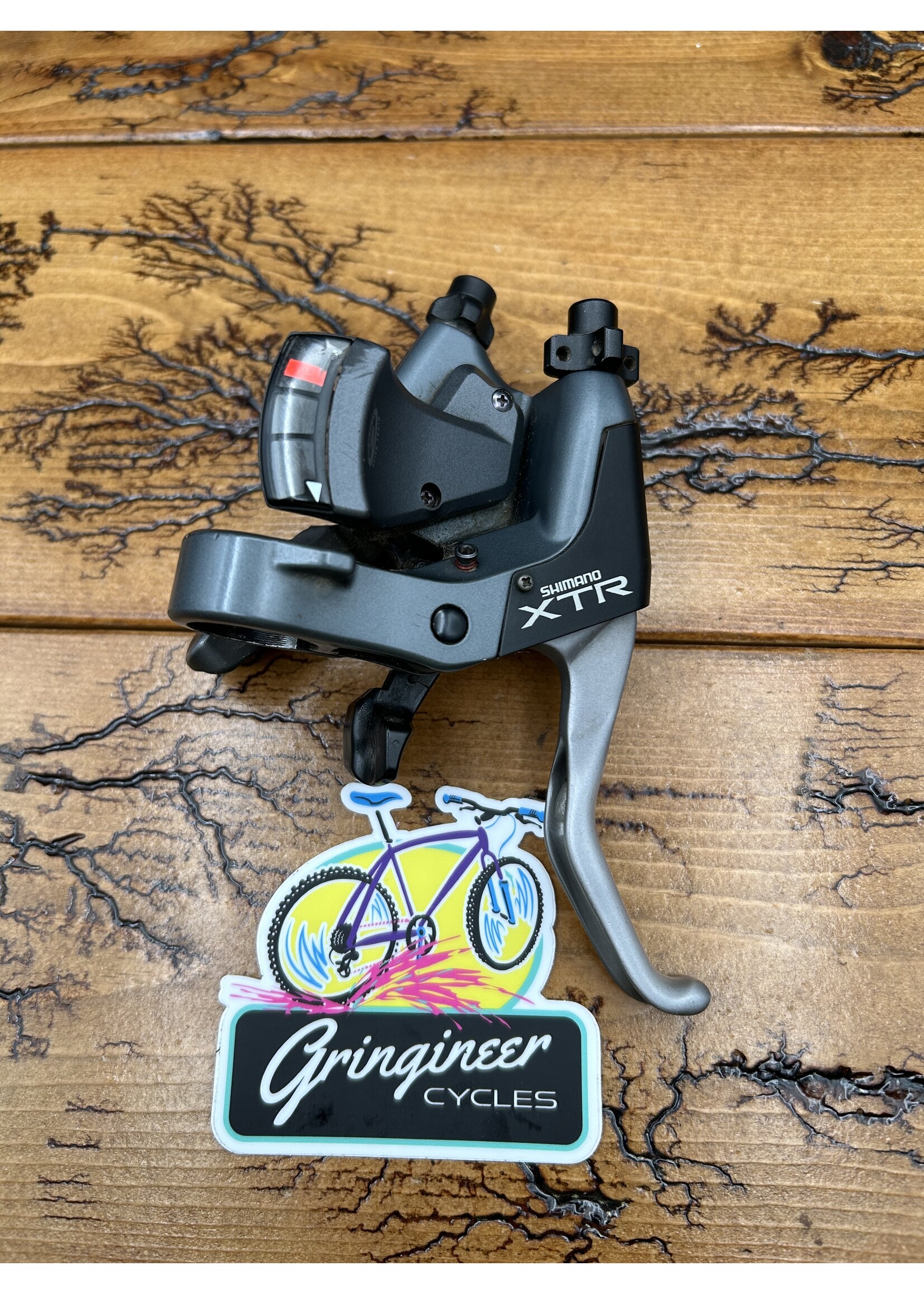 SHIMANO Shimano XTR ST-M952 9 Speed Right Shifter Brake Lever