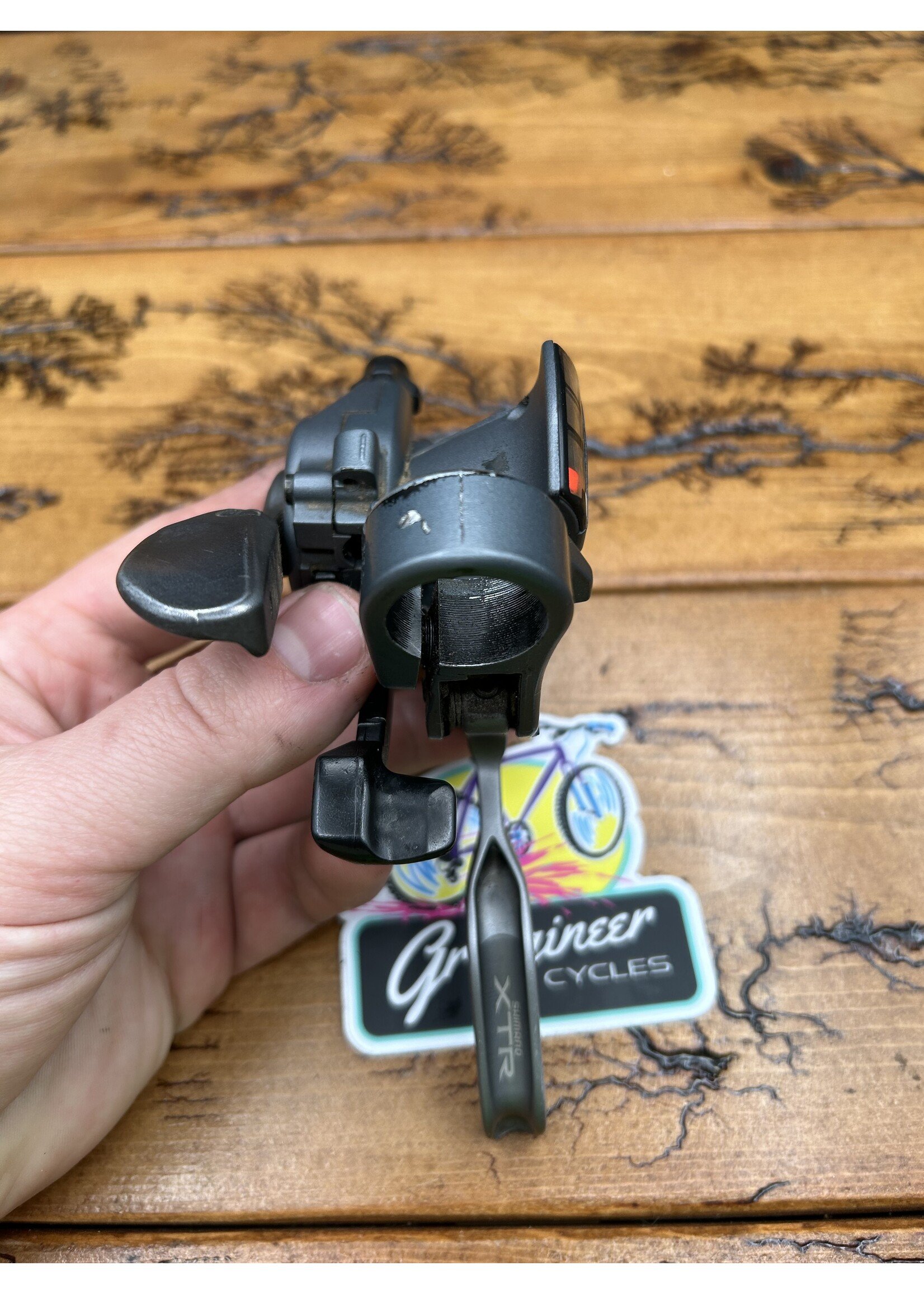 SHIMANO Shimano XTR ST-M952 9 Speed Right Shifter Brake Lever