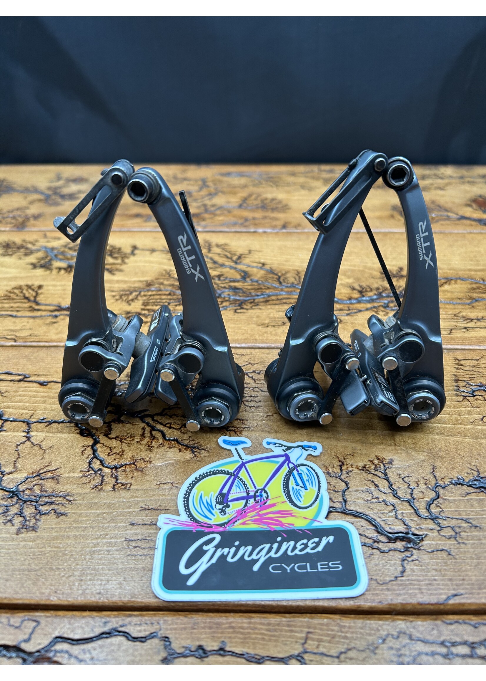 SHIMANO Shimano XTR BR-M951 V Brake Set