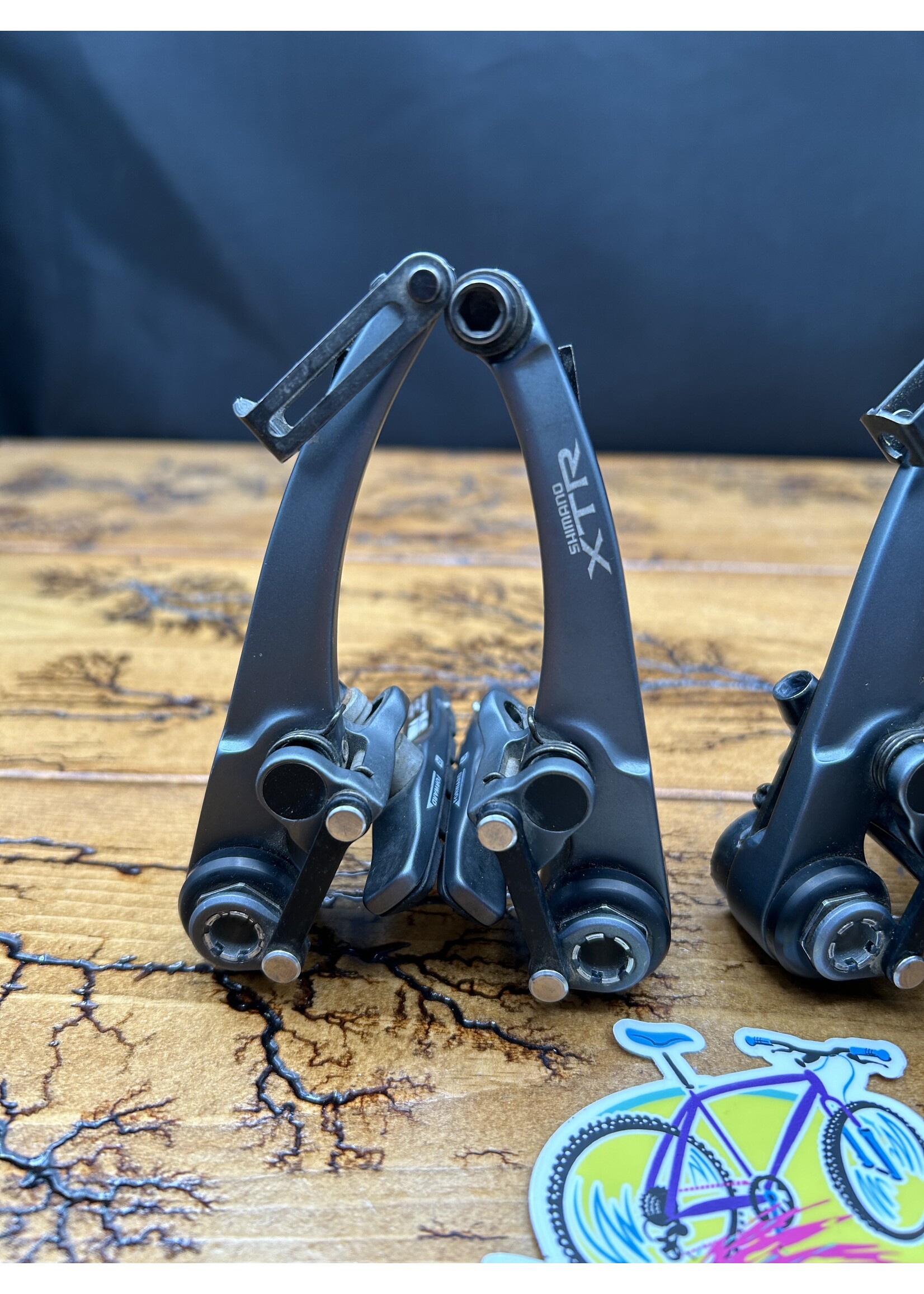 SHIMANO Shimano XTR BR-M951 V Brake Set