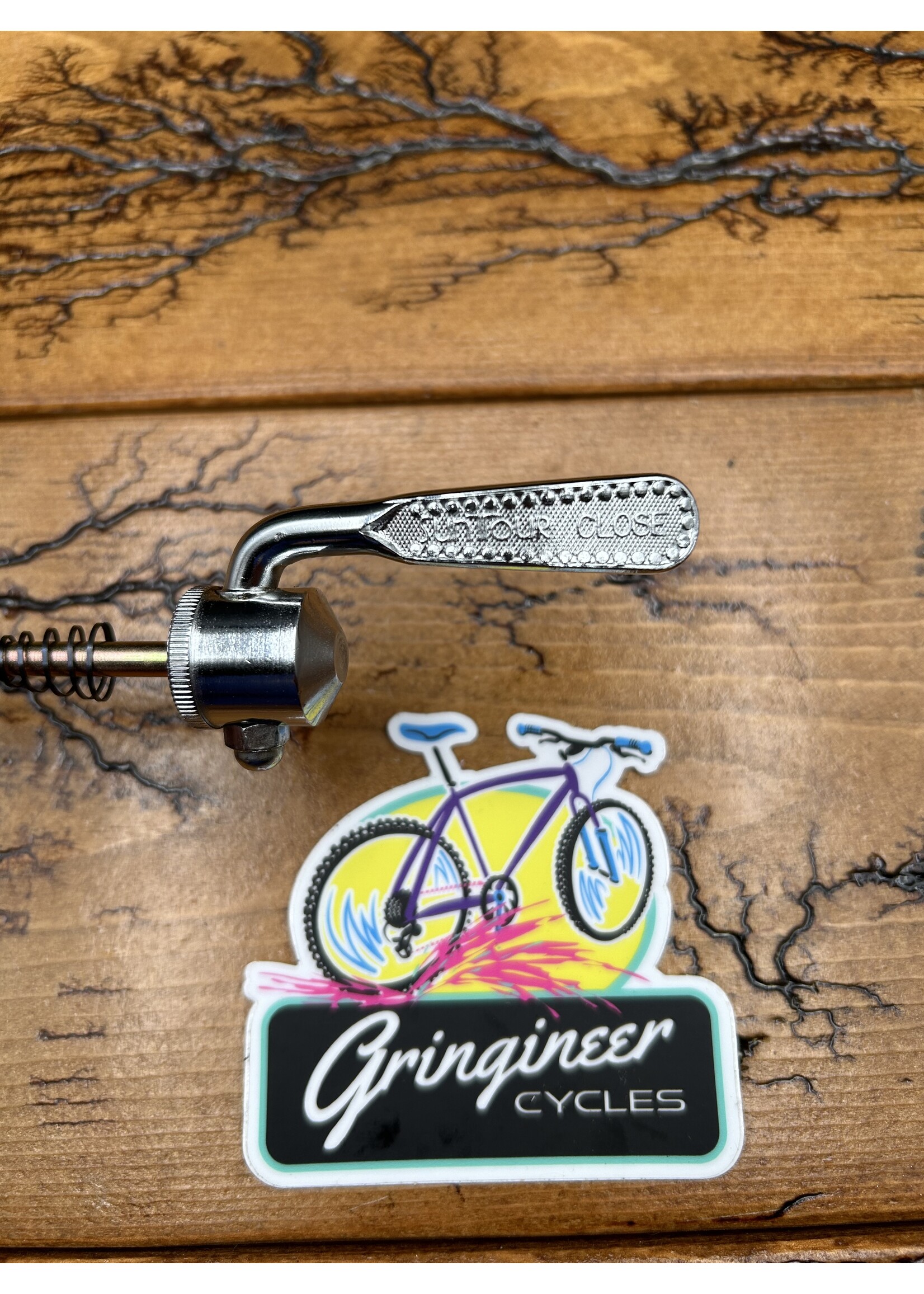Suntour Suntour Front Quick Release Skewer NOS