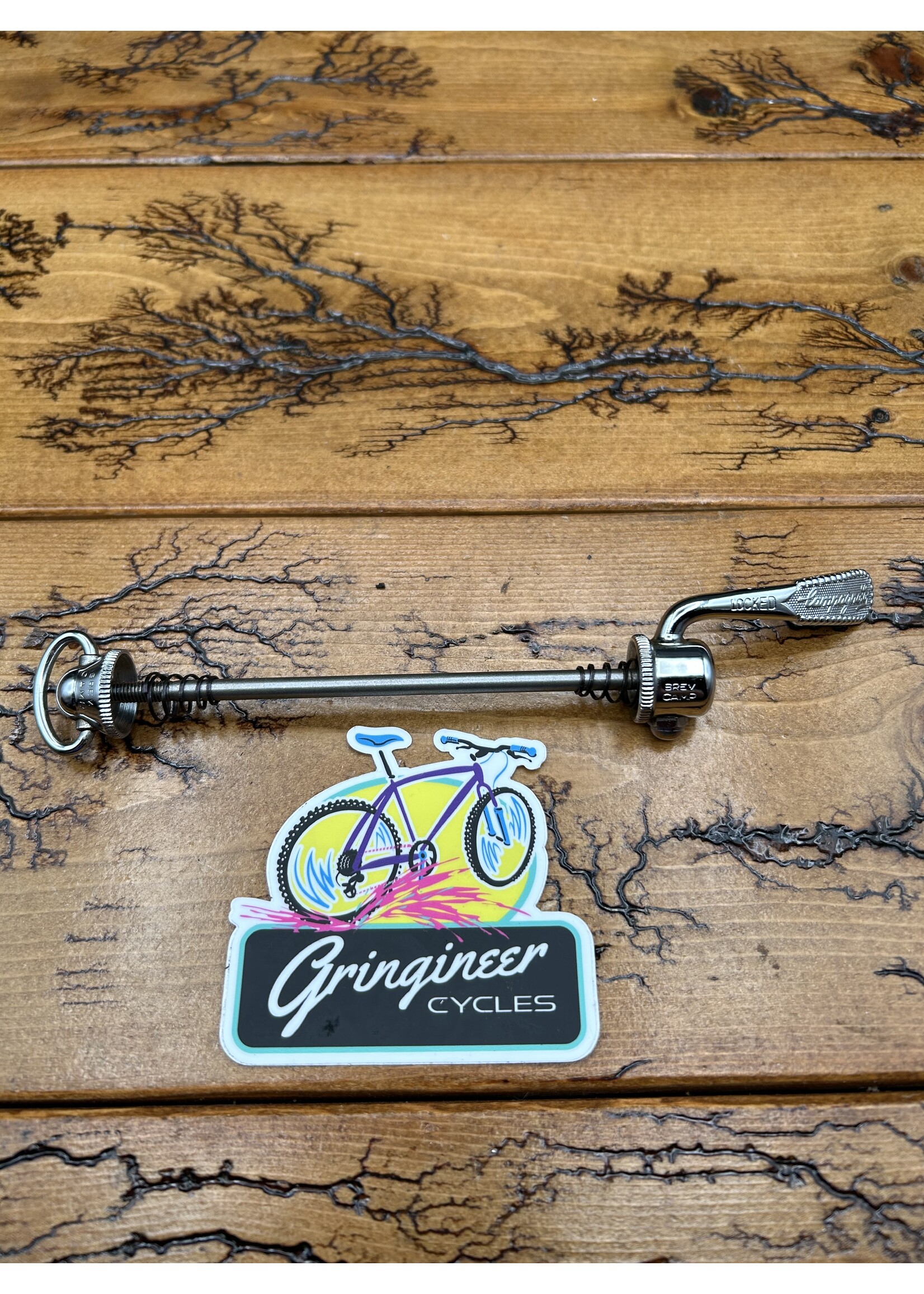 Campagnolo Campagnolo Front Quick Release Skewer