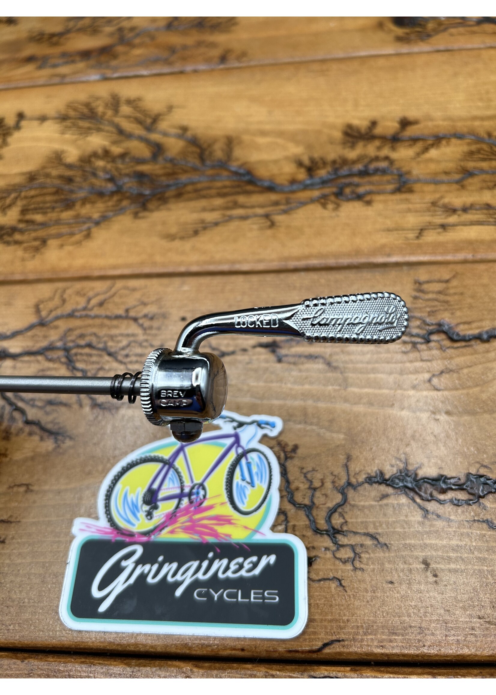 Campagnolo Campagnolo Front Quick Release Skewer