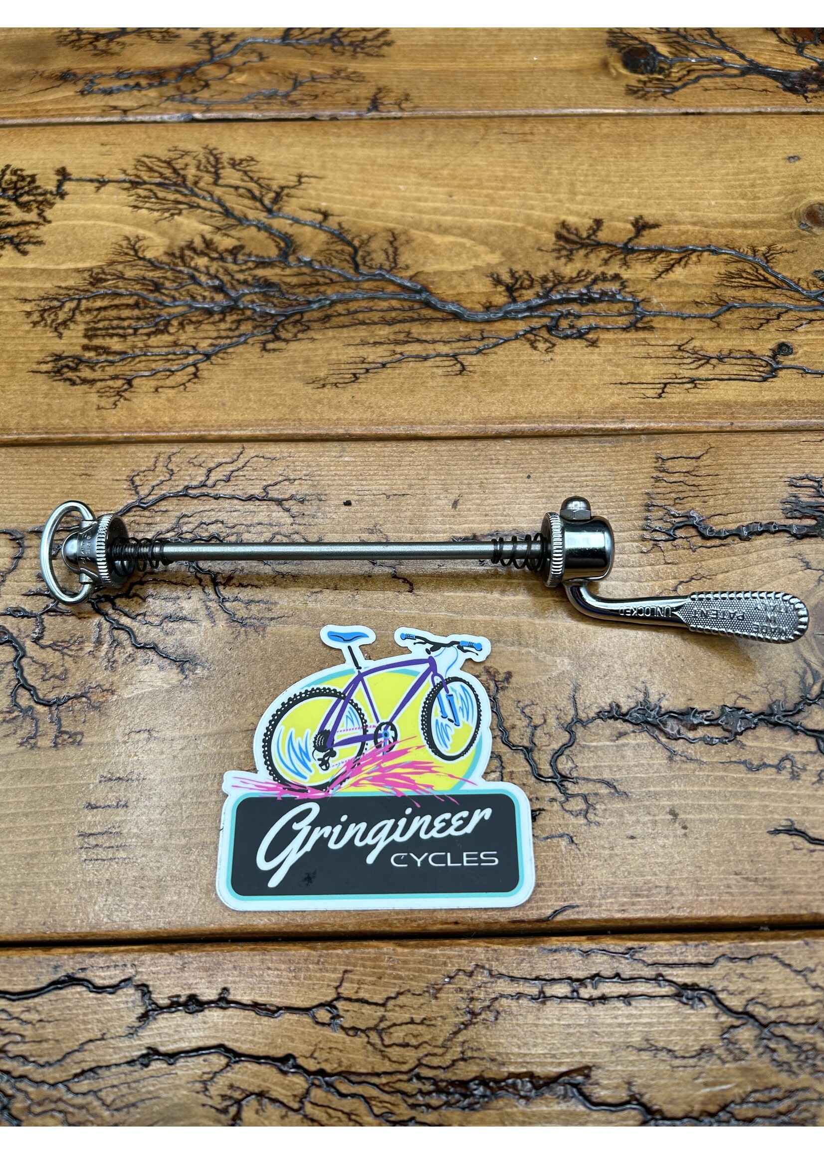 Campagnolo Campagnolo Front Quick Release Skewer