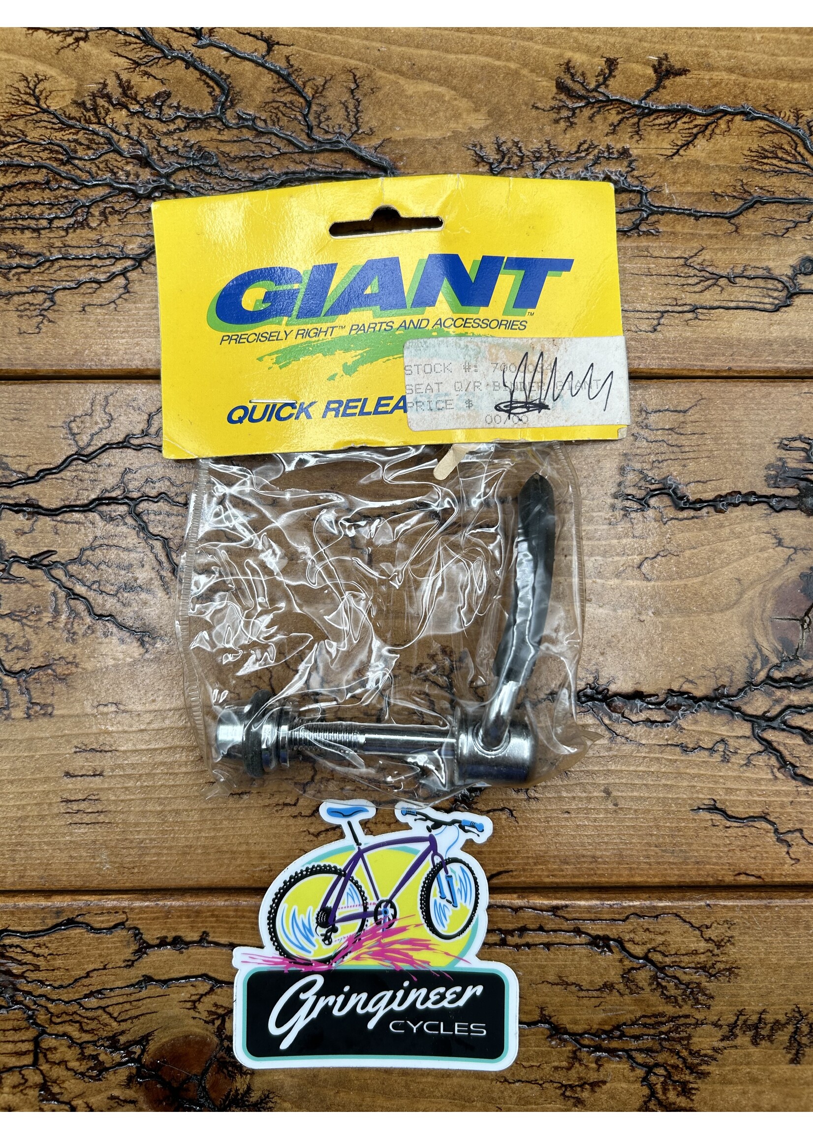 Giant Giant Kalloy Seatpost Quick Release Skewer