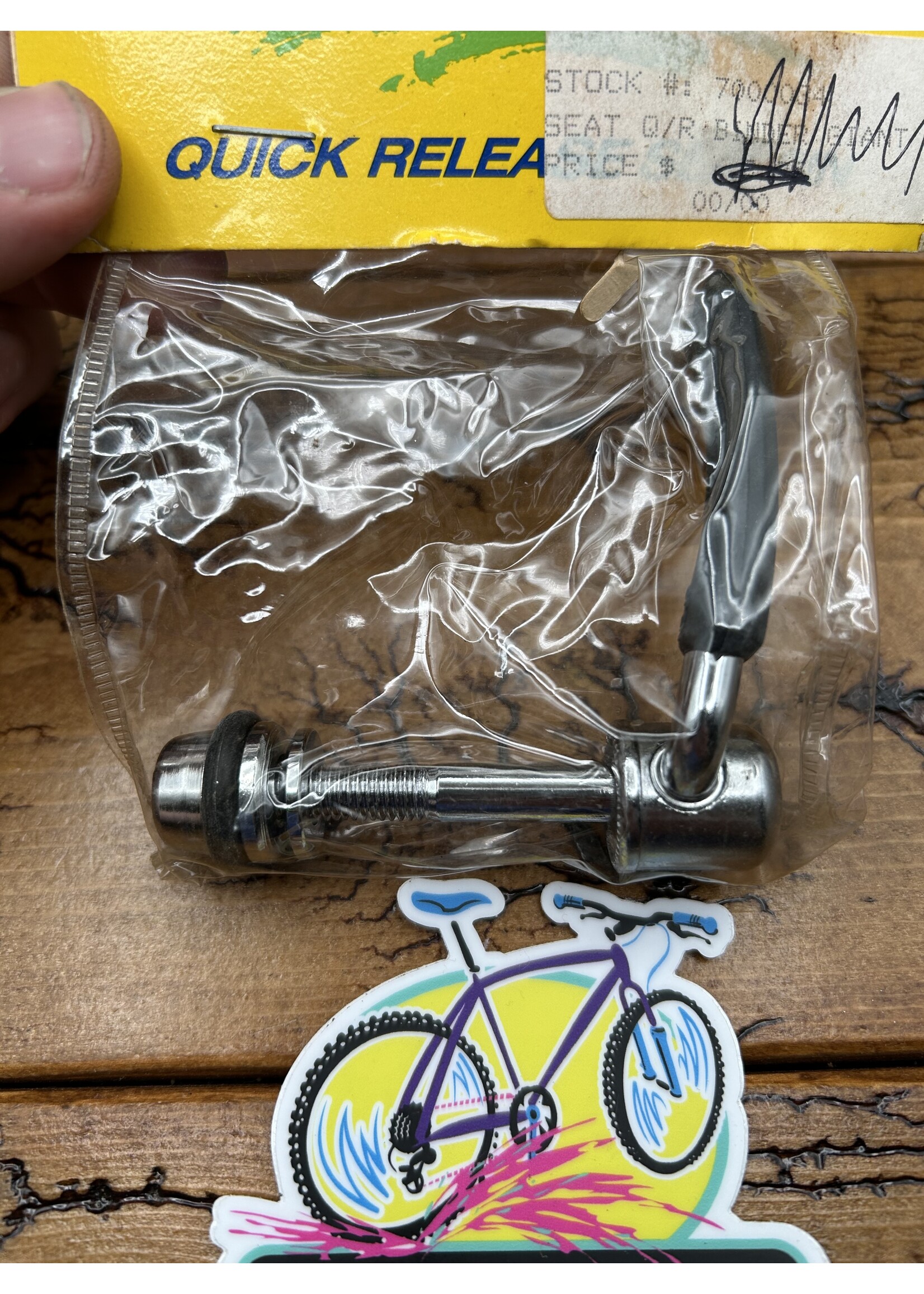 Giant Giant Kalloy Seatpost Quick Release Skewer