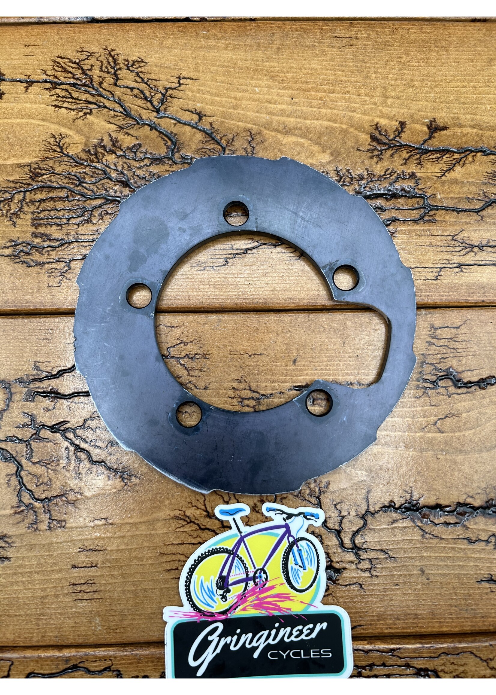 DMR DMR Ring Thing 32 Tooth 94 BCD Bash Guard