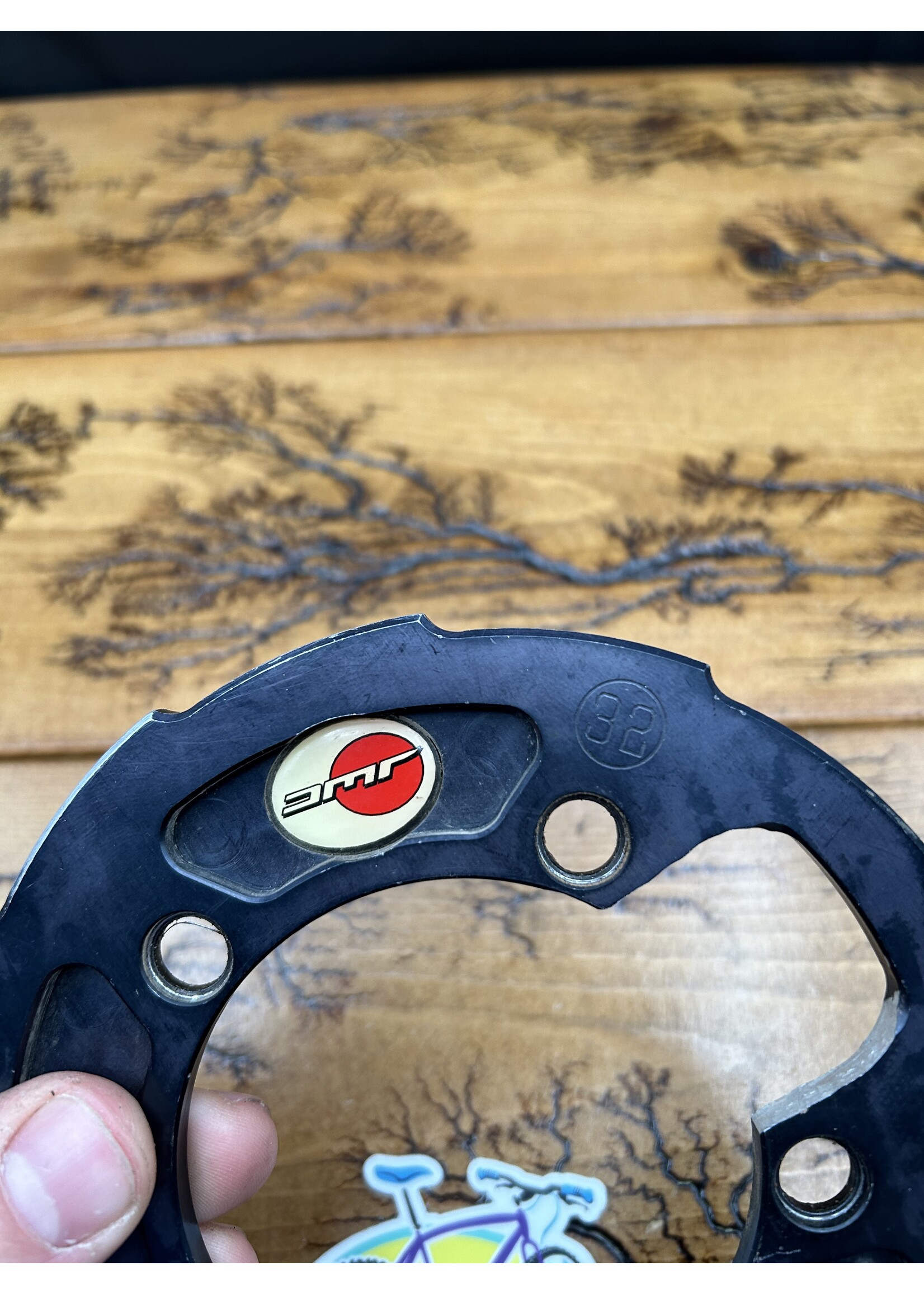 DMR DMR Ring Thing 32 Tooth 94 BCD Bash Guard