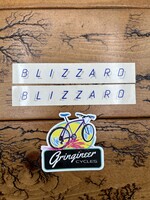 Rocky Mountain Rocky Mountain Blizzard Blue/Gray Decals