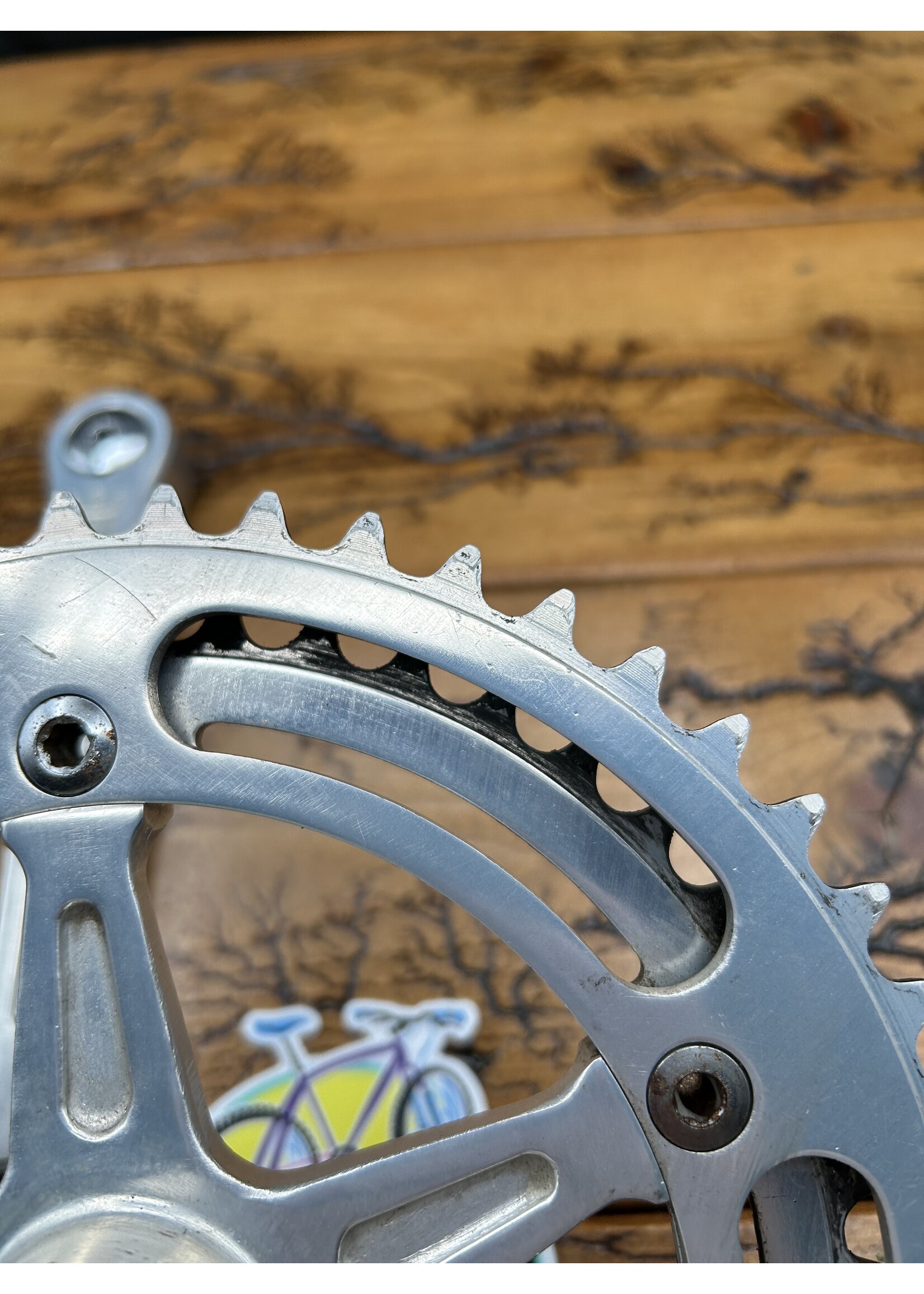 Sugino Sugino Mighty Competition 50/44 171mm Crankset
