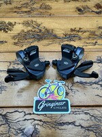 SHIMANO Shimano Deore LX SL-M570 Shifter Set