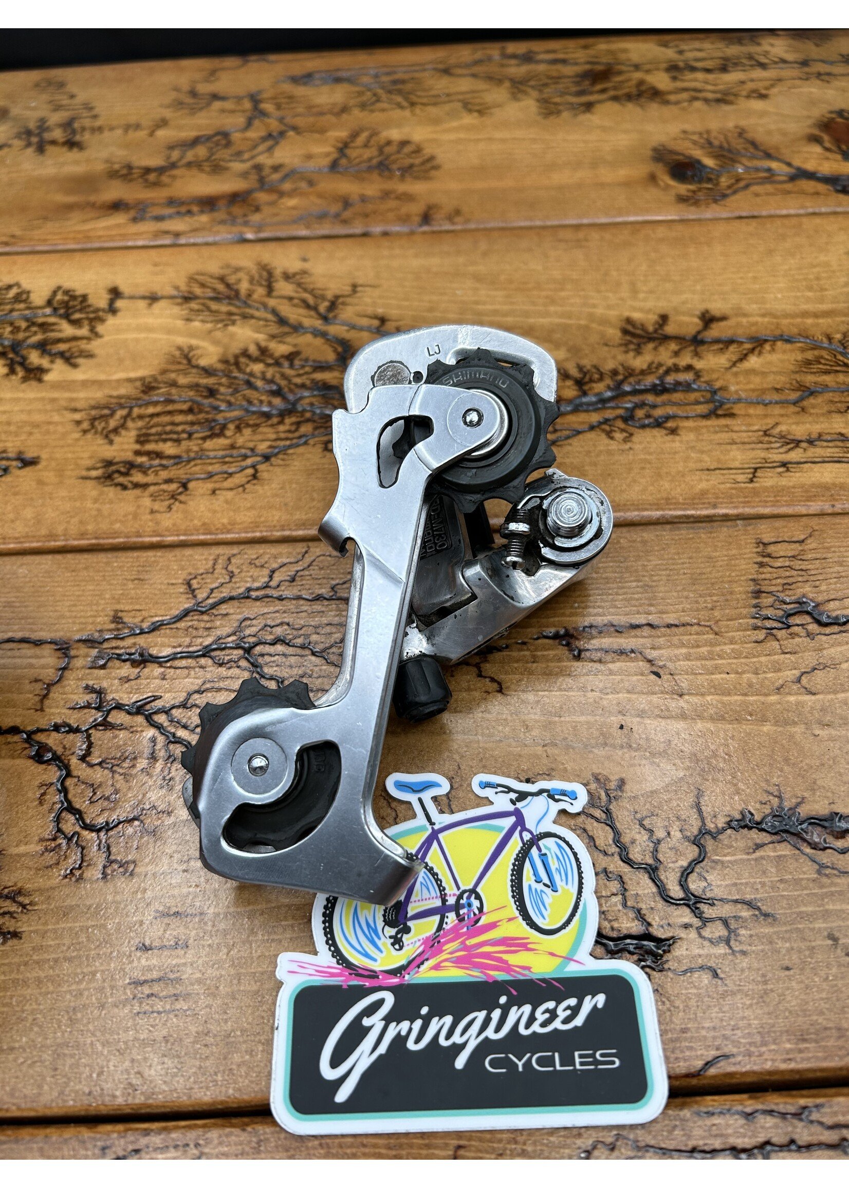SHIMANO Shimano Deore XT RD-M730 Rear Derailleur