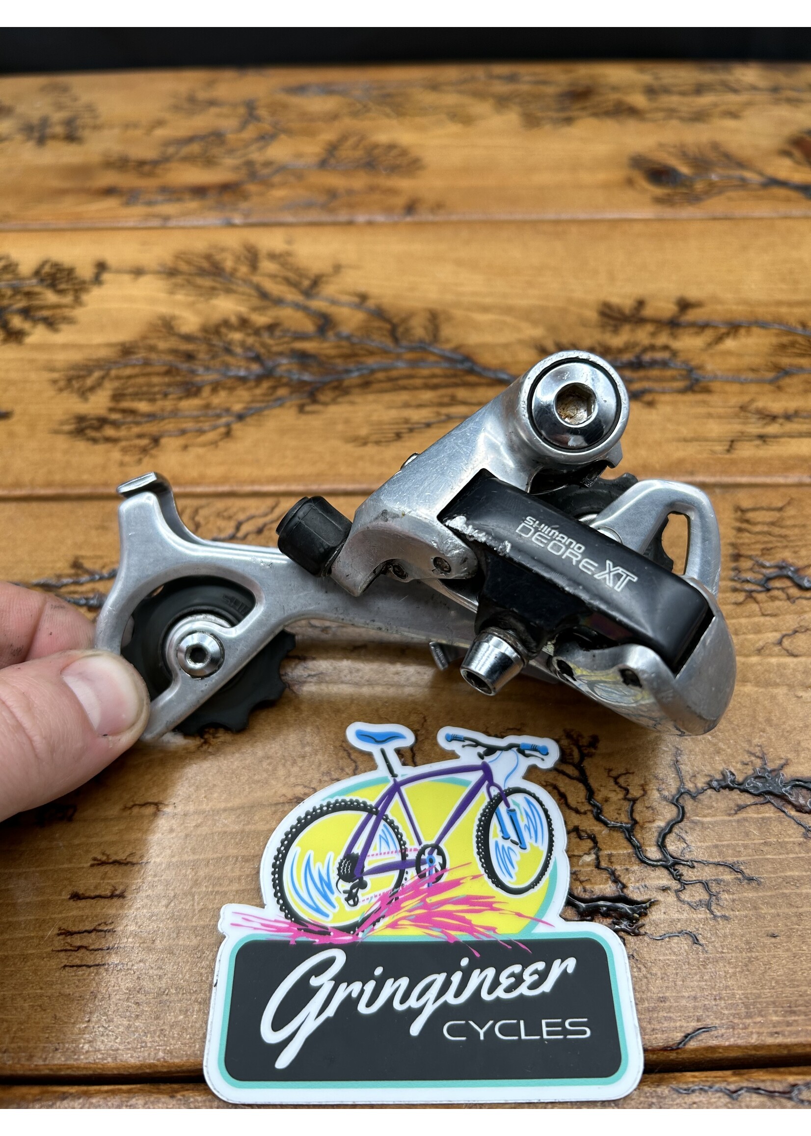 SHIMANO Shimano Deore XT RD-M730 Rear Derailleur
