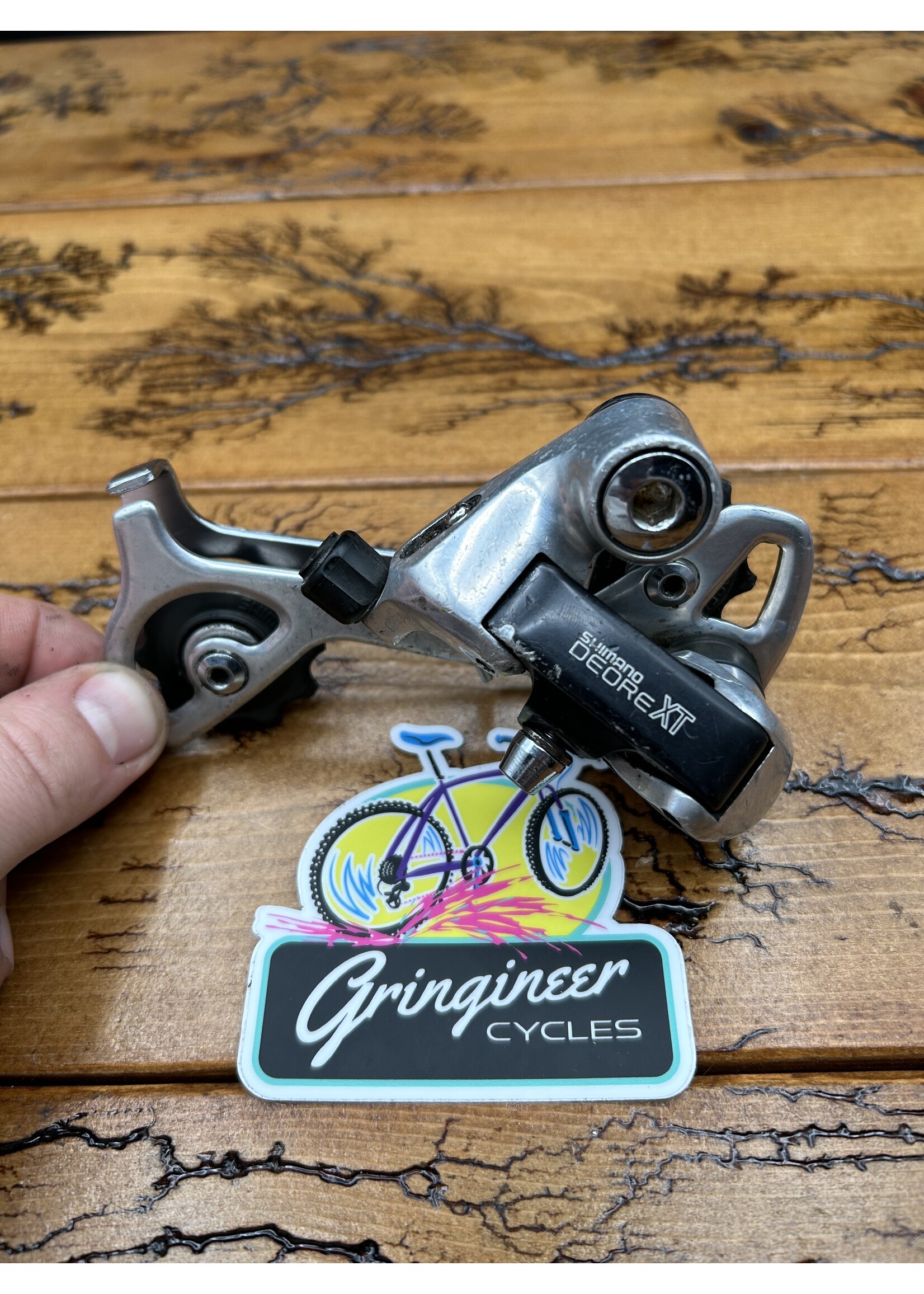 SHIMANO Shimano Deore XT RD-M730 Rear Derailleur
