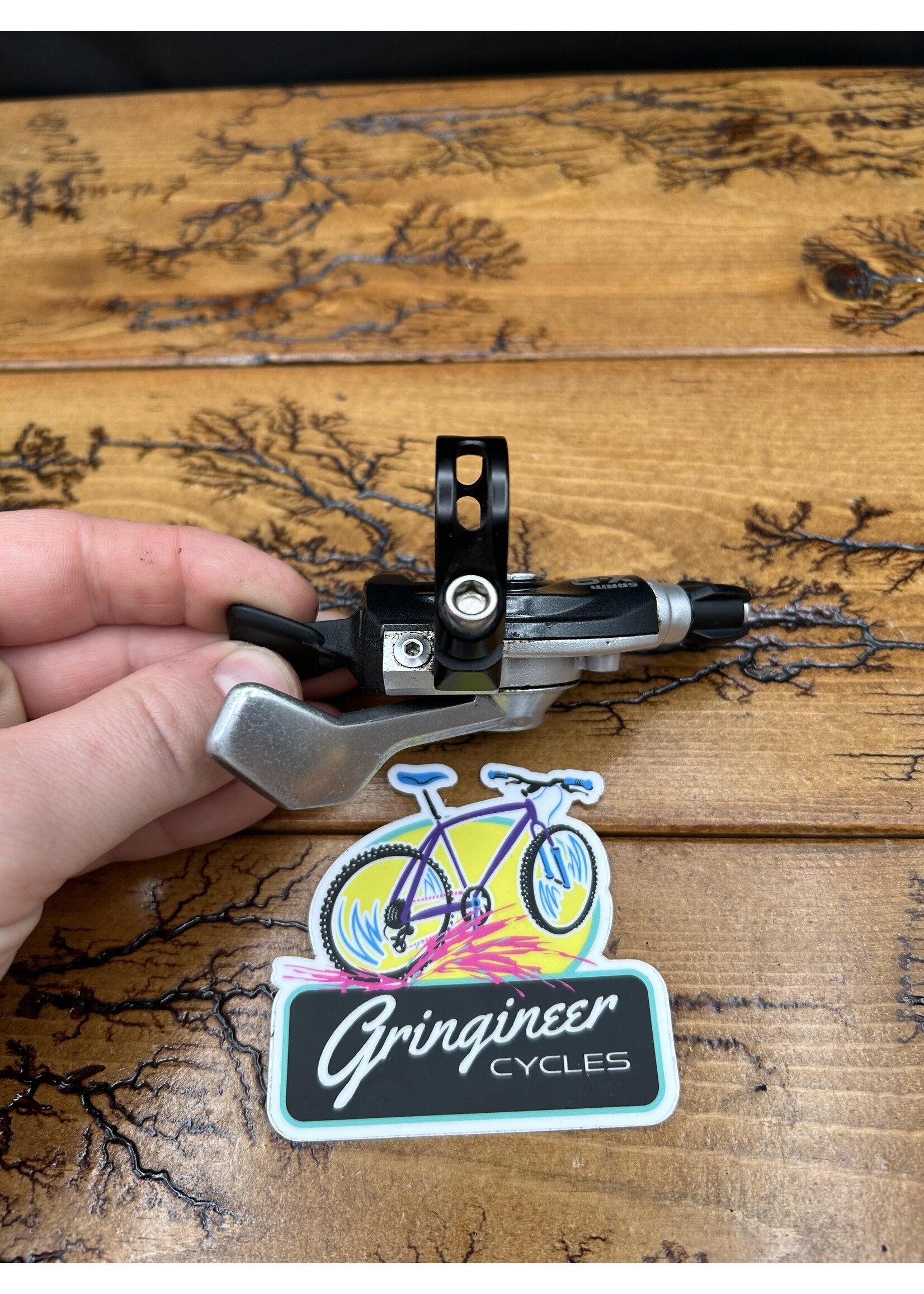 Sram X9 Left 3 Speed Shifter