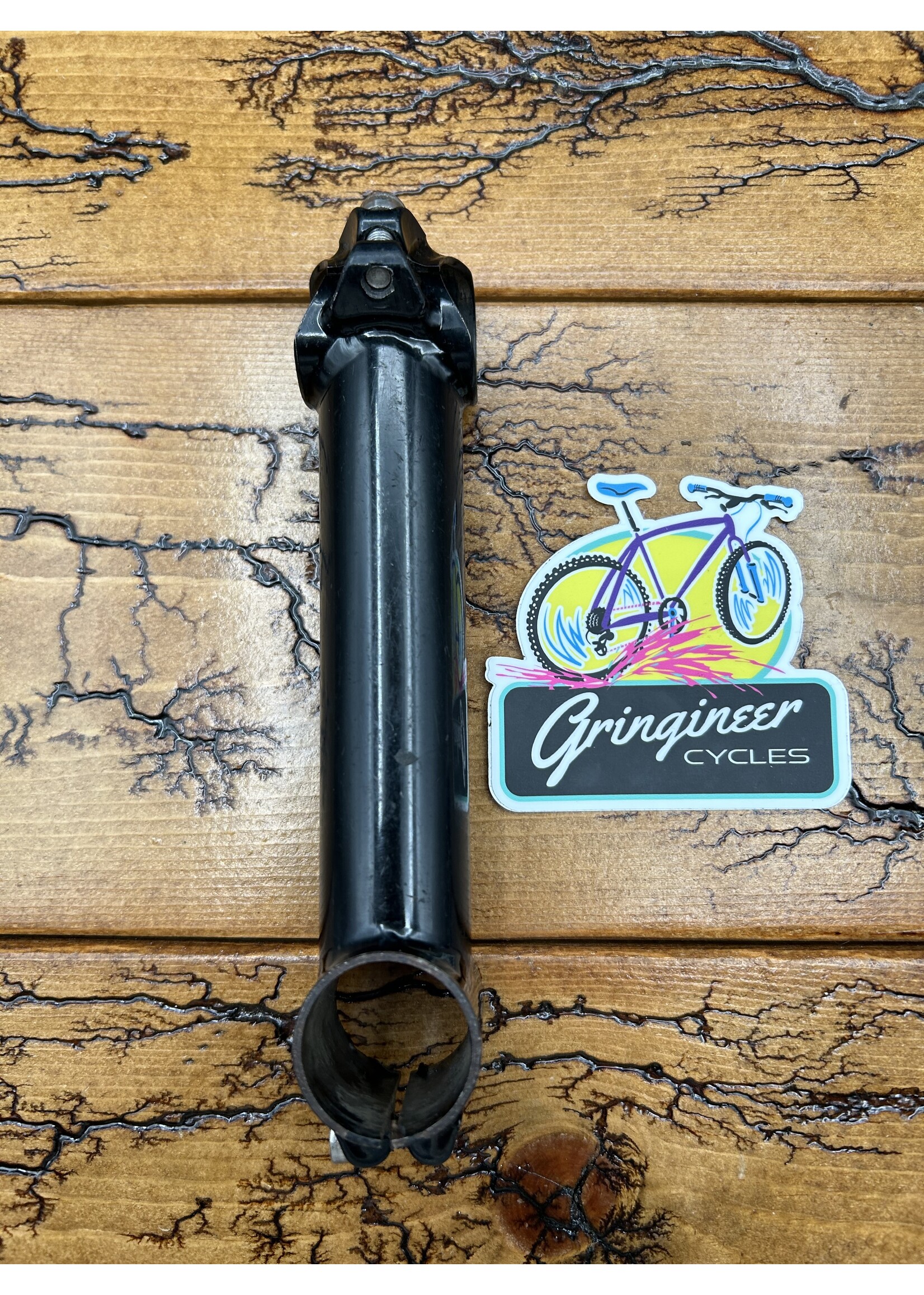 Salsa Salsa 135mm 1 1/8 25.4mm Steel Threadless Stem
