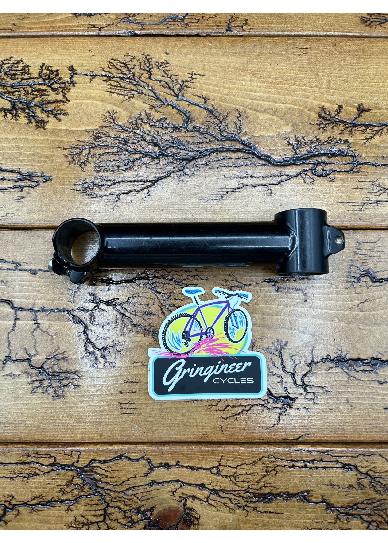 Salsa Salsa 135mm 1 1/8 25.4mm Steel Threadless Stem