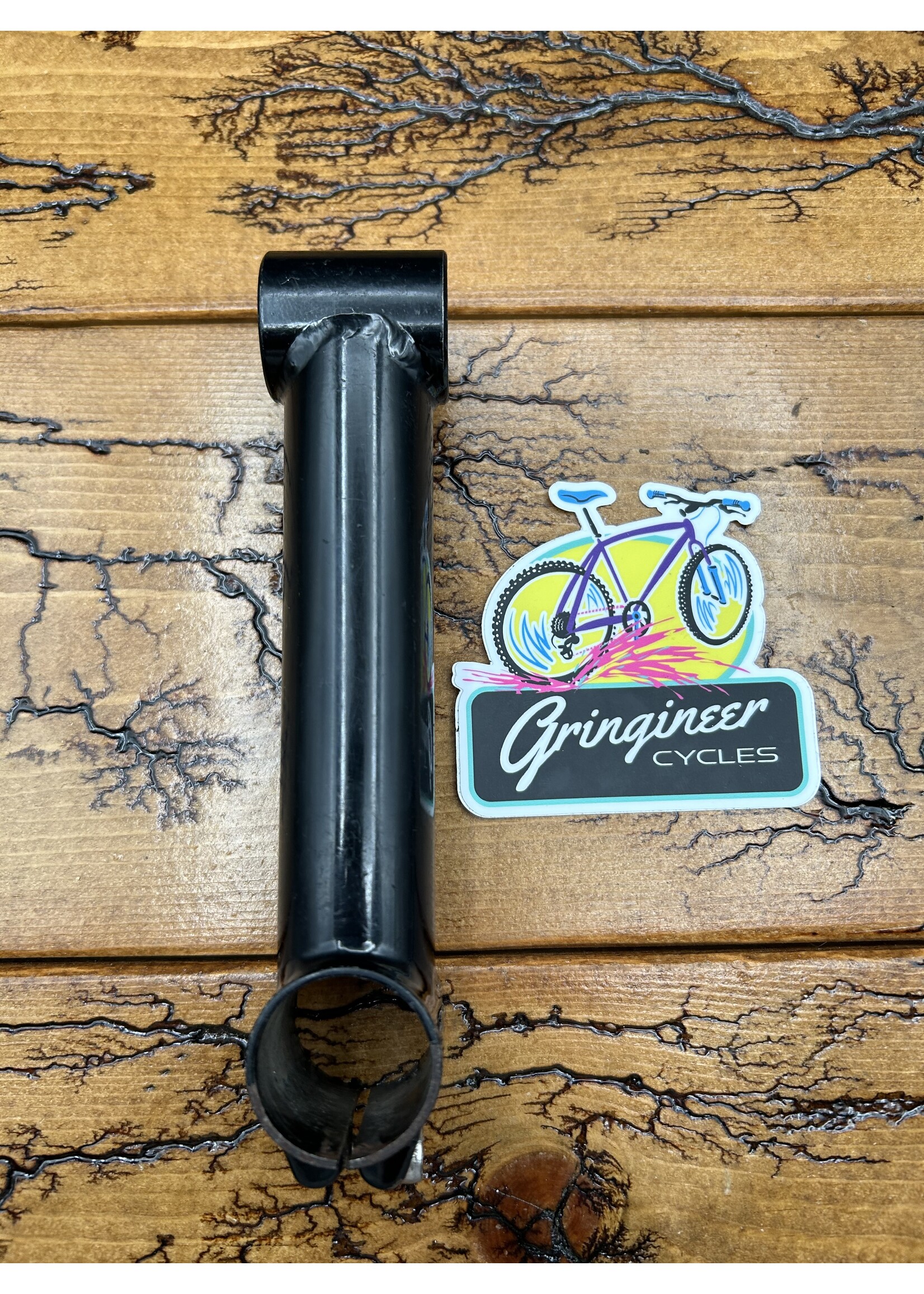 Salsa Salsa 135mm 1 1/8 25.4mm Steel Threadless Stem