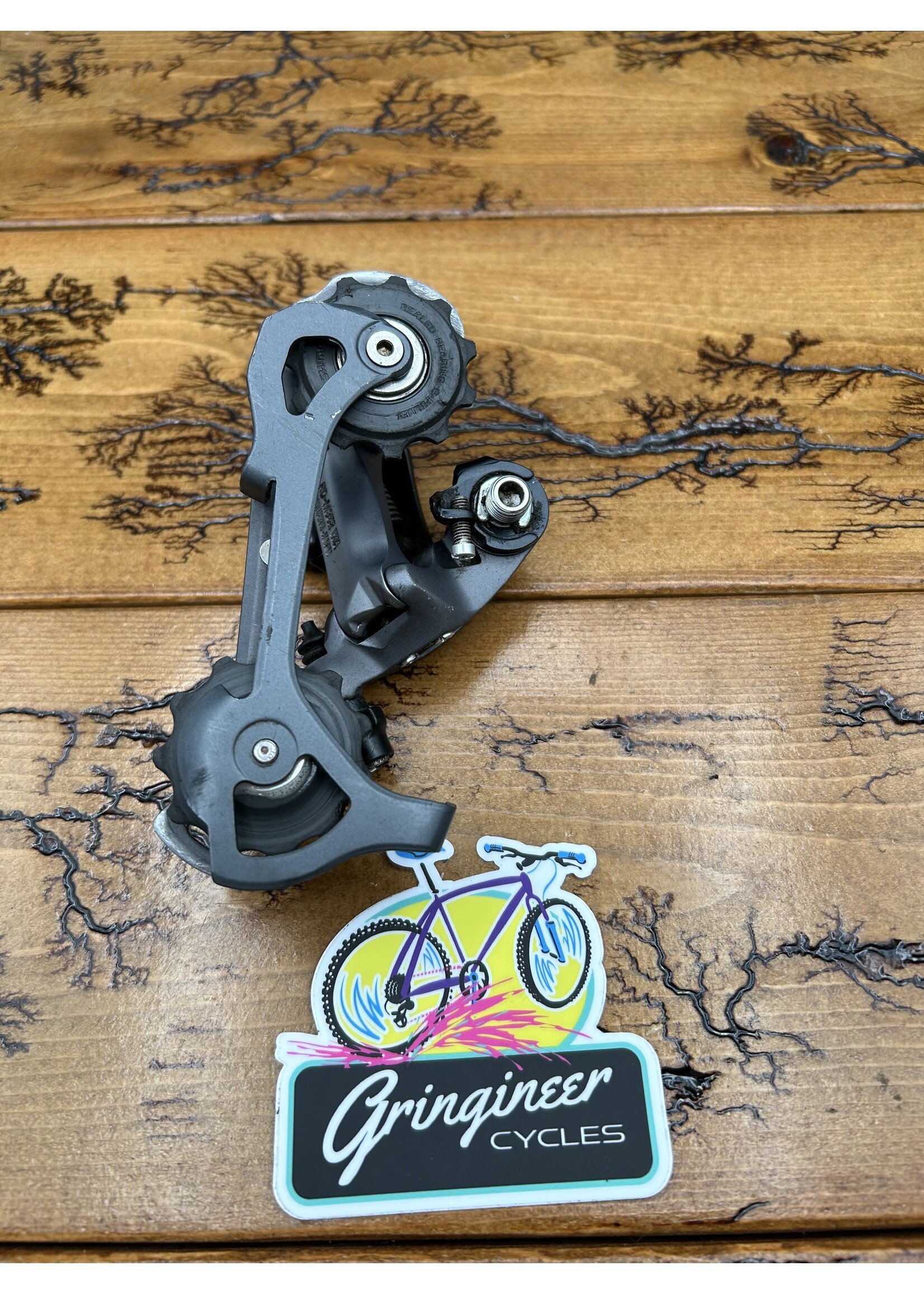 SHIMANO Shimano XTR RD-M952 Long Cage Rear Derailleur
