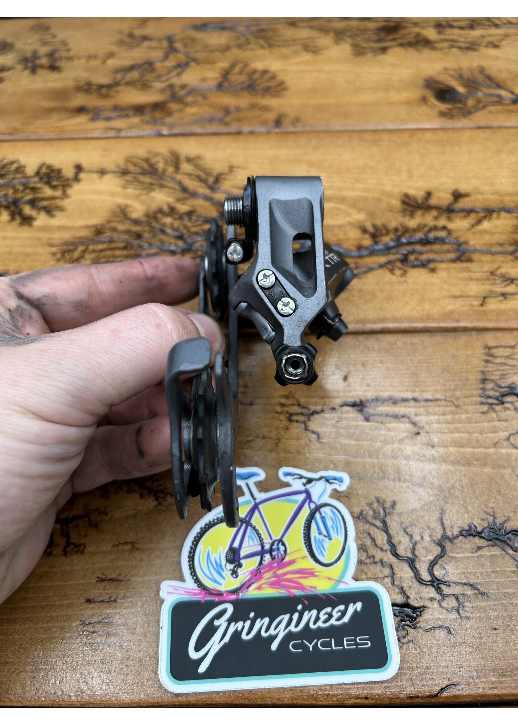 SHIMANO Shimano XTR RD-M952 Long Cage Rear Derailleur