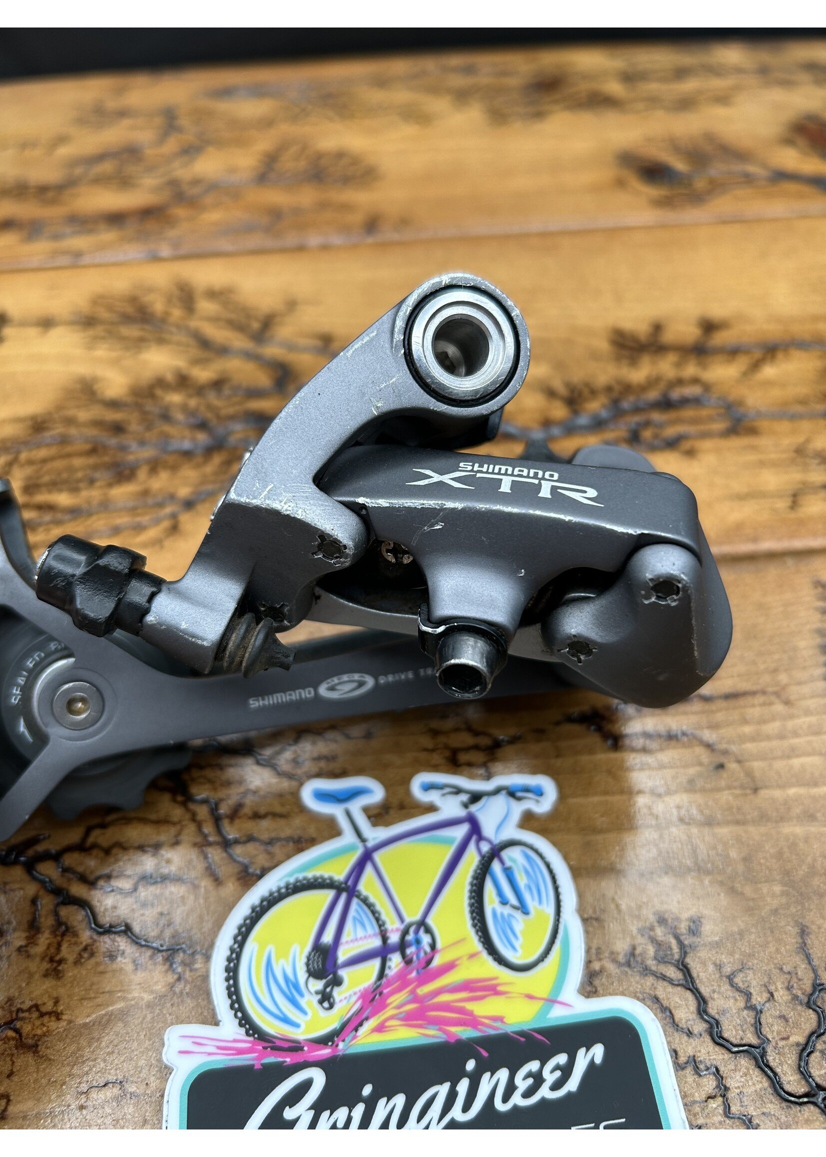SHIMANO Shimano XTR RD-M952 Long Cage Rear Derailleur