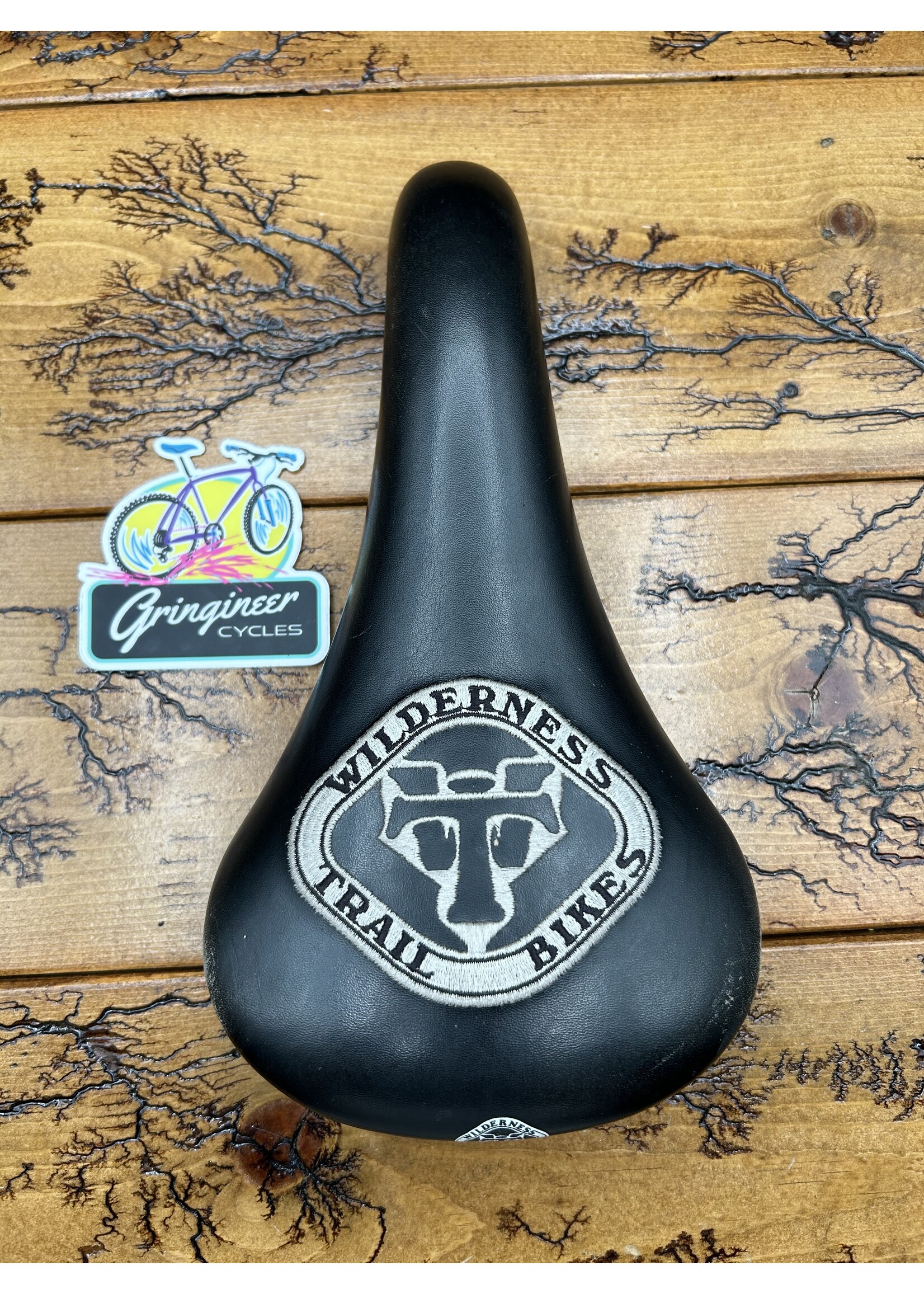 WTB WTB SST Embroidered WTB Logo Saddle