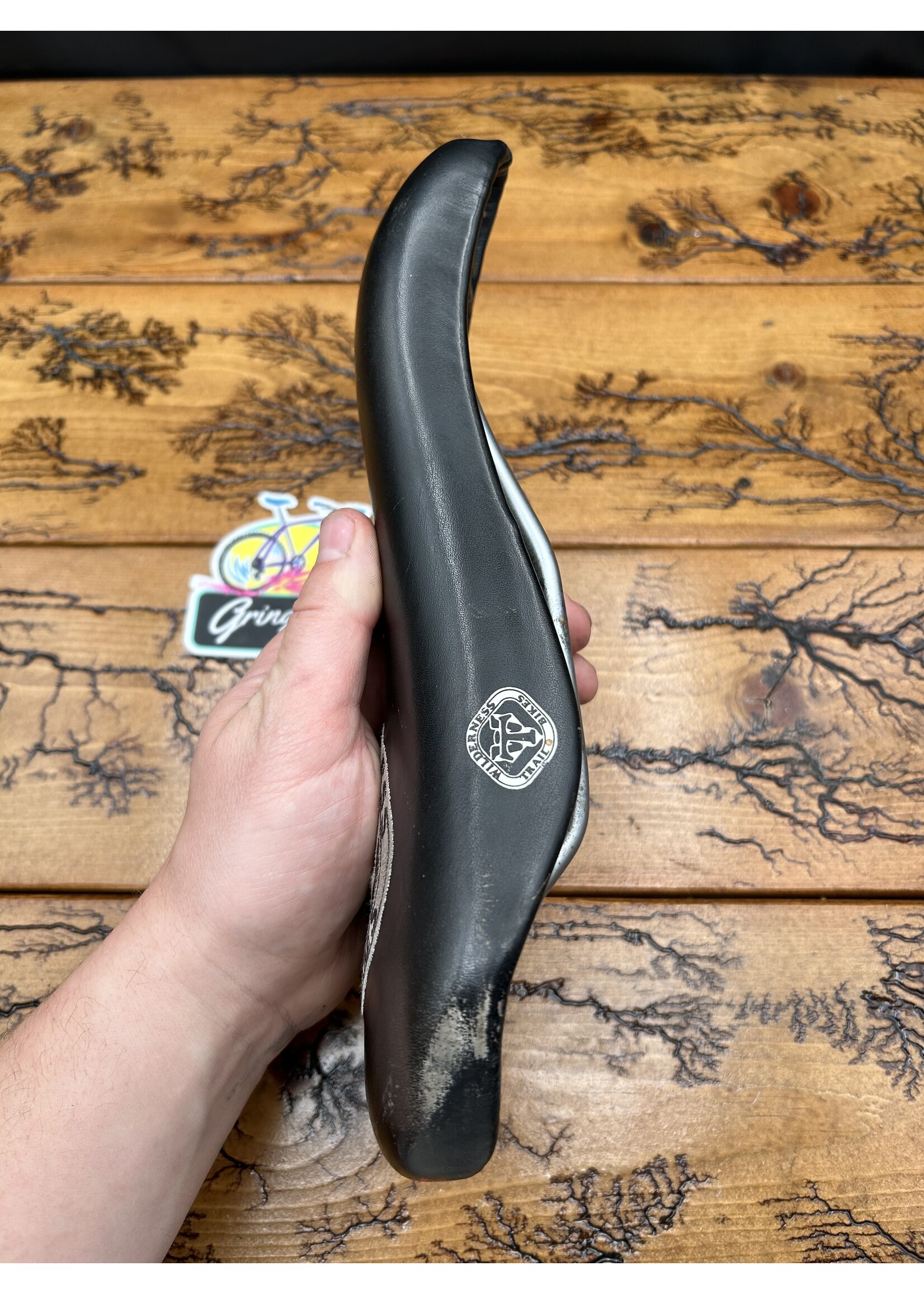 WTB WTB SST Embroidered WTB Logo Saddle