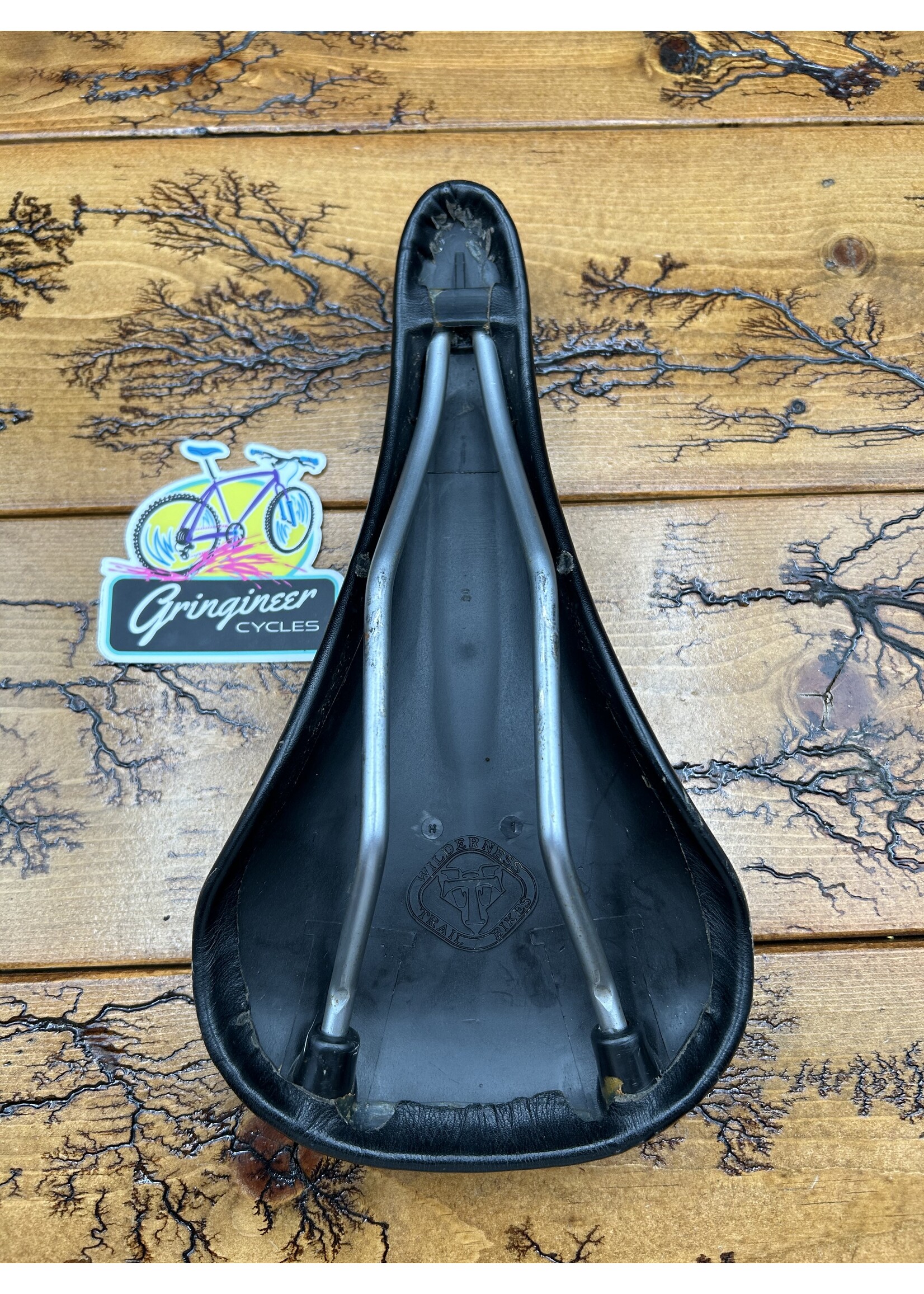 WTB WTB SST Embroidered WTB Logo Saddle