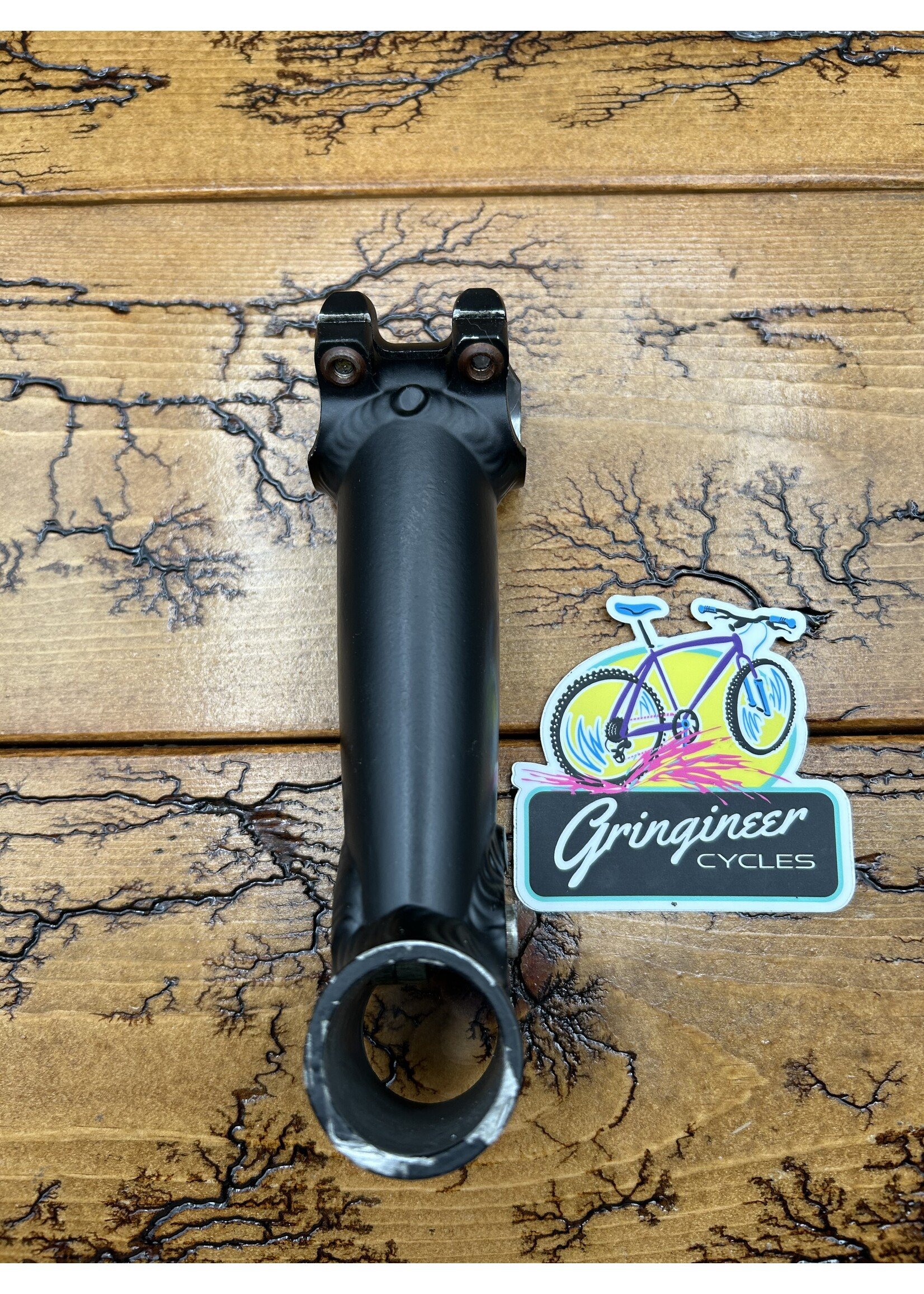 Syncros Syncros 130mm 1 1/8 Black Threadless Stem
