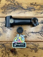 Syncros Syncros 130mm 1 1/8 Black Threadless Stem