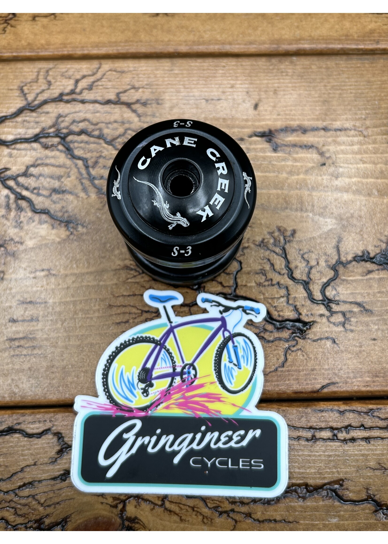 Cane Creek Cane Creek S3 1 1/8 Threadless Headset