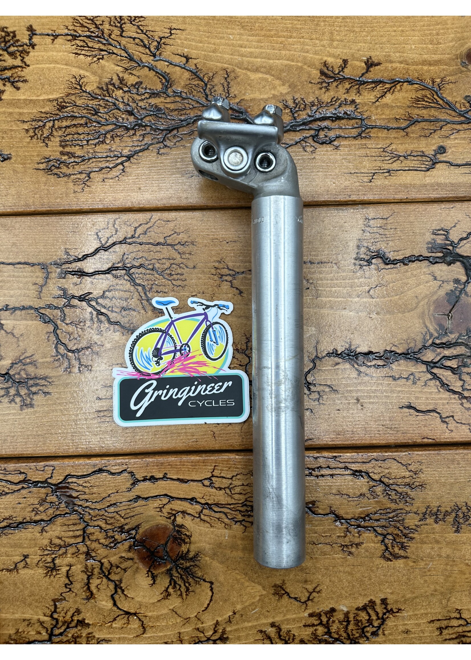 Campagnolo Campagnolo 27.2mmx215mm Seatpost