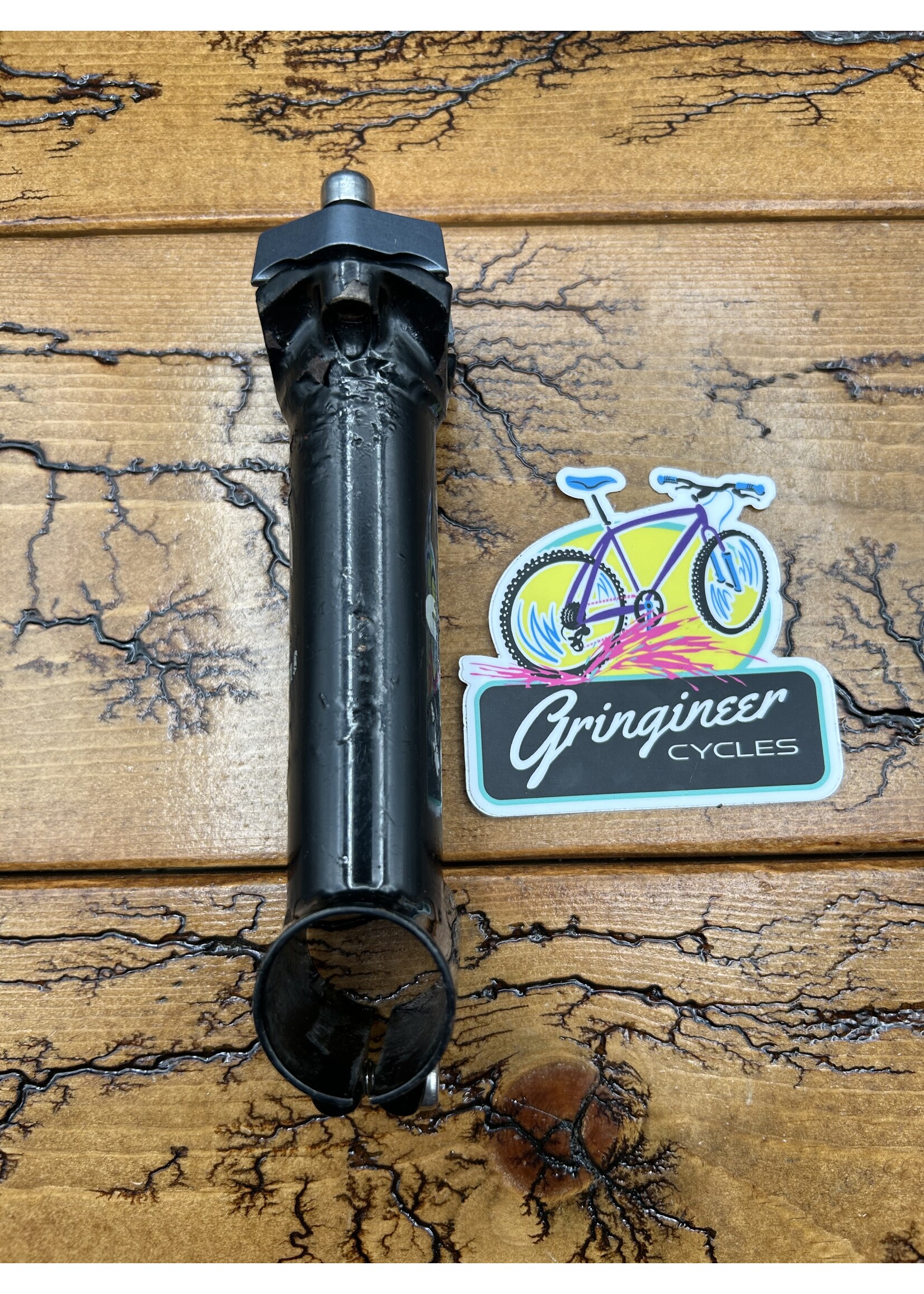Salsa Salsa SUL 120mm 1 1/8 Inch 25.4mm Threadless Stem