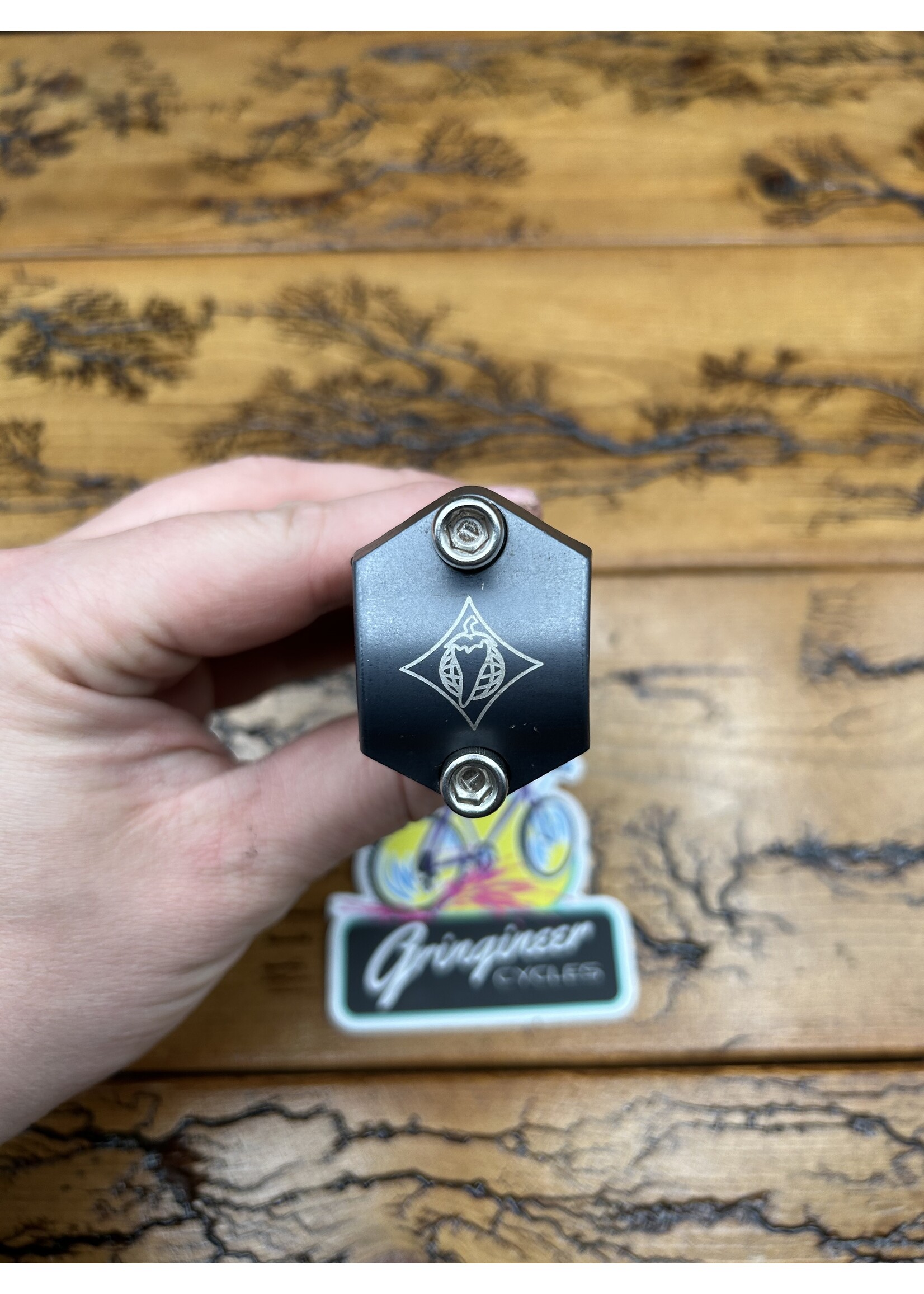 Salsa Salsa SUL 120mm 1 1/8 Inch 25.4mm Threadless Stem