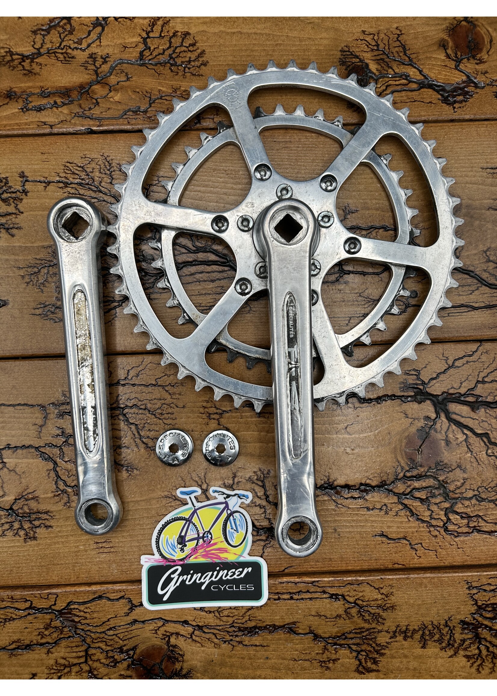 TA Specialites TA Specialites 52/40 170mm Crankset