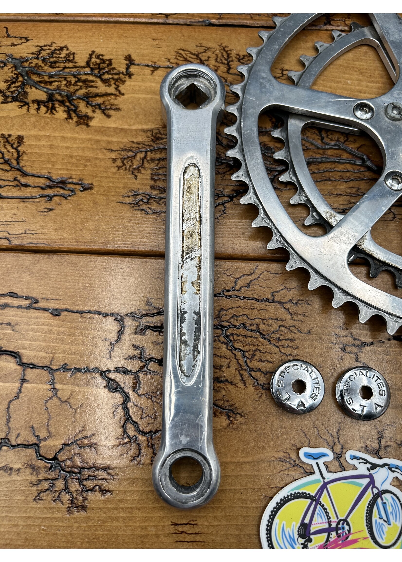 TA Specialites TA Specialites 52/40 170mm Crankset