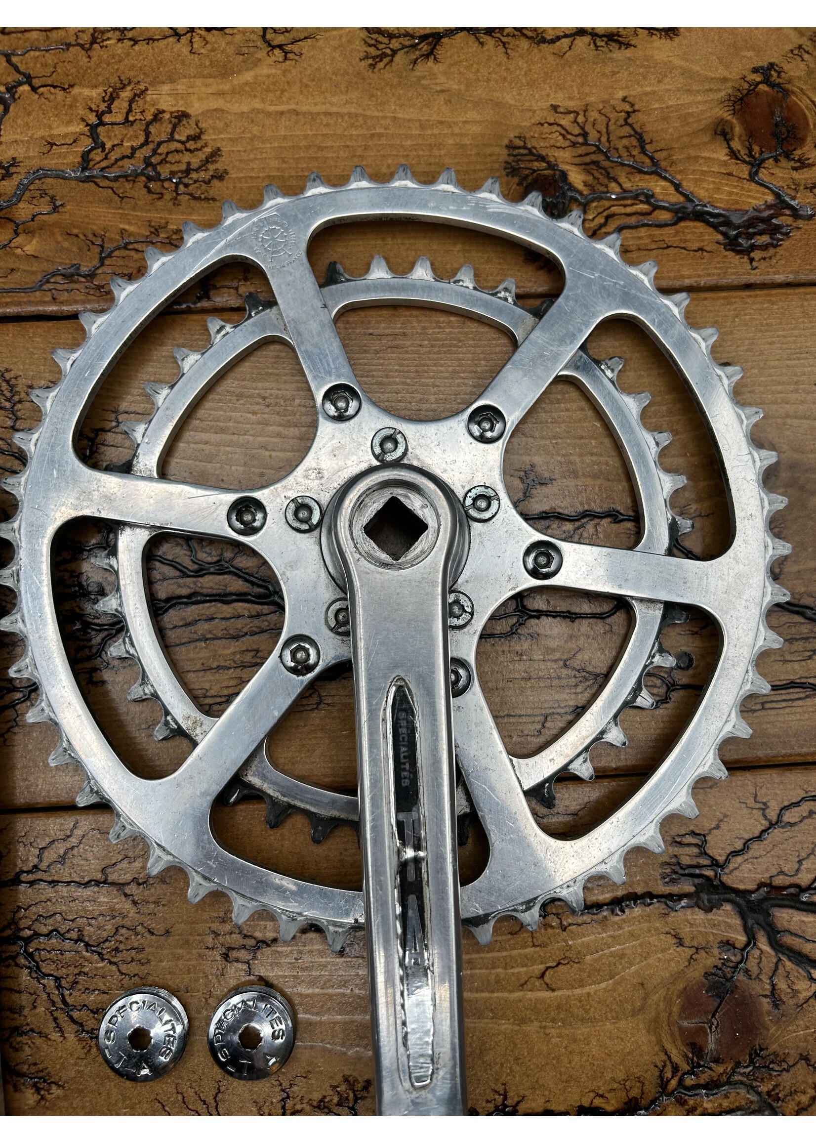 TA Specialites TA Specialites 52/40 170mm Crankset