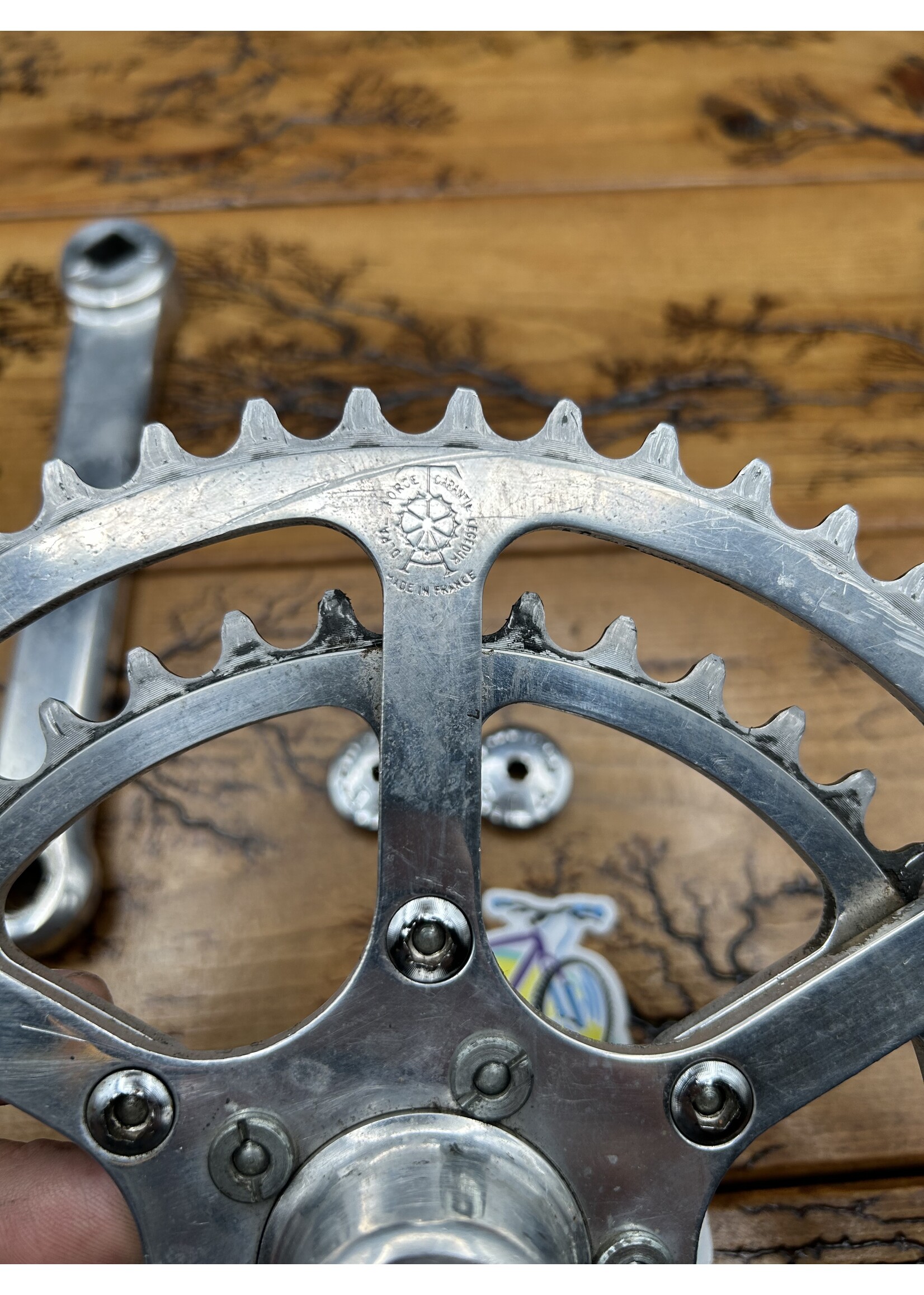 TA Specialites TA Specialites 52/40 170mm Crankset