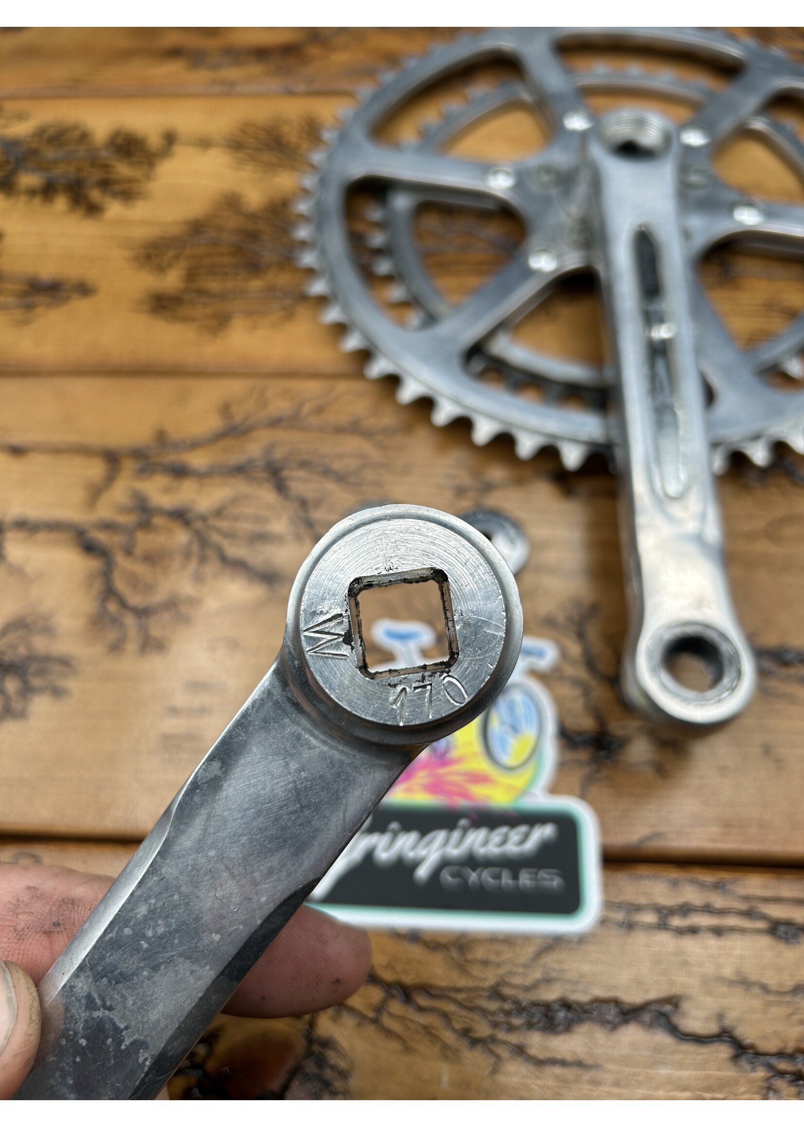 TA Specialites TA Specialites 52/40 170mm Crankset