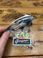 SHIMANO Shimano Deore XT FD-M739 31.8mm Bottom Pull Front Derailleur