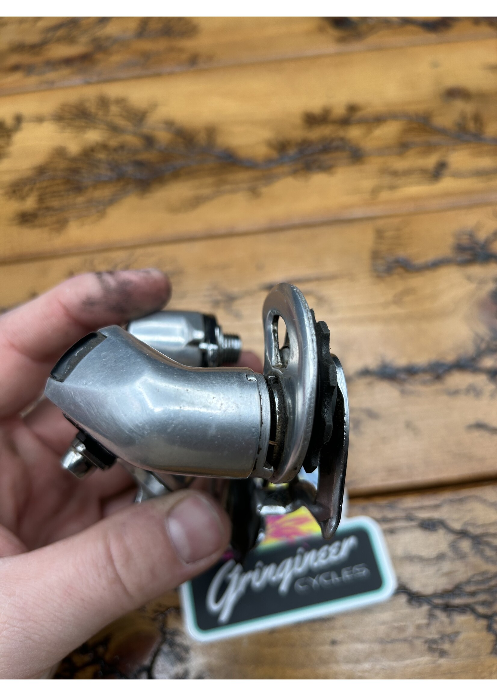 Suntour Suntour XC Comp Short Cage Rear Derailleur