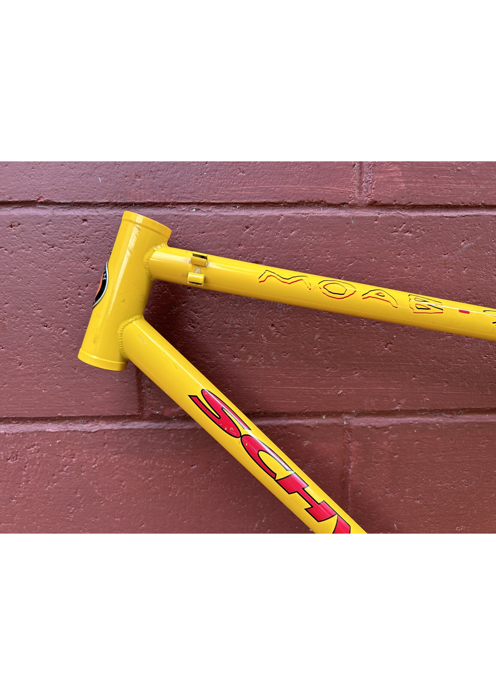 Schwinn 1995 19" Schwinn Moab S Frame