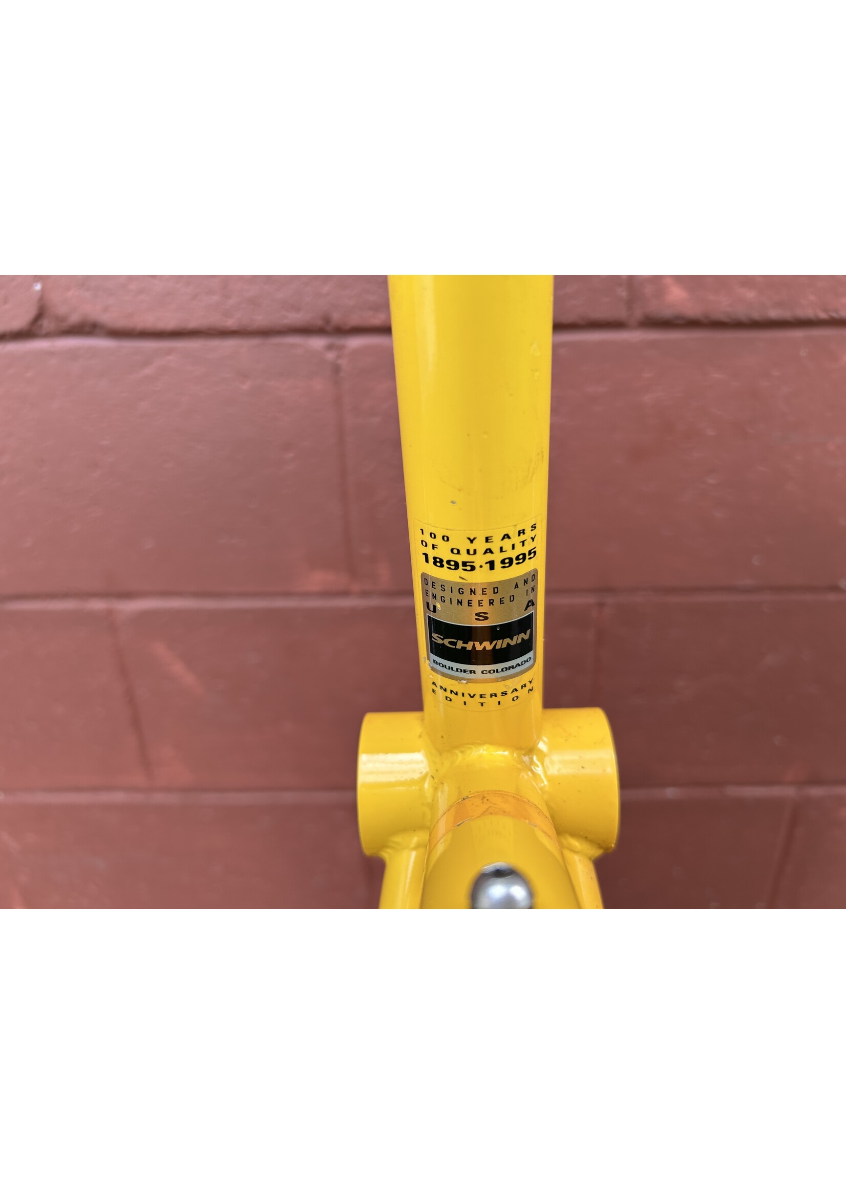 Schwinn 1995 19" Schwinn Moab S Frame