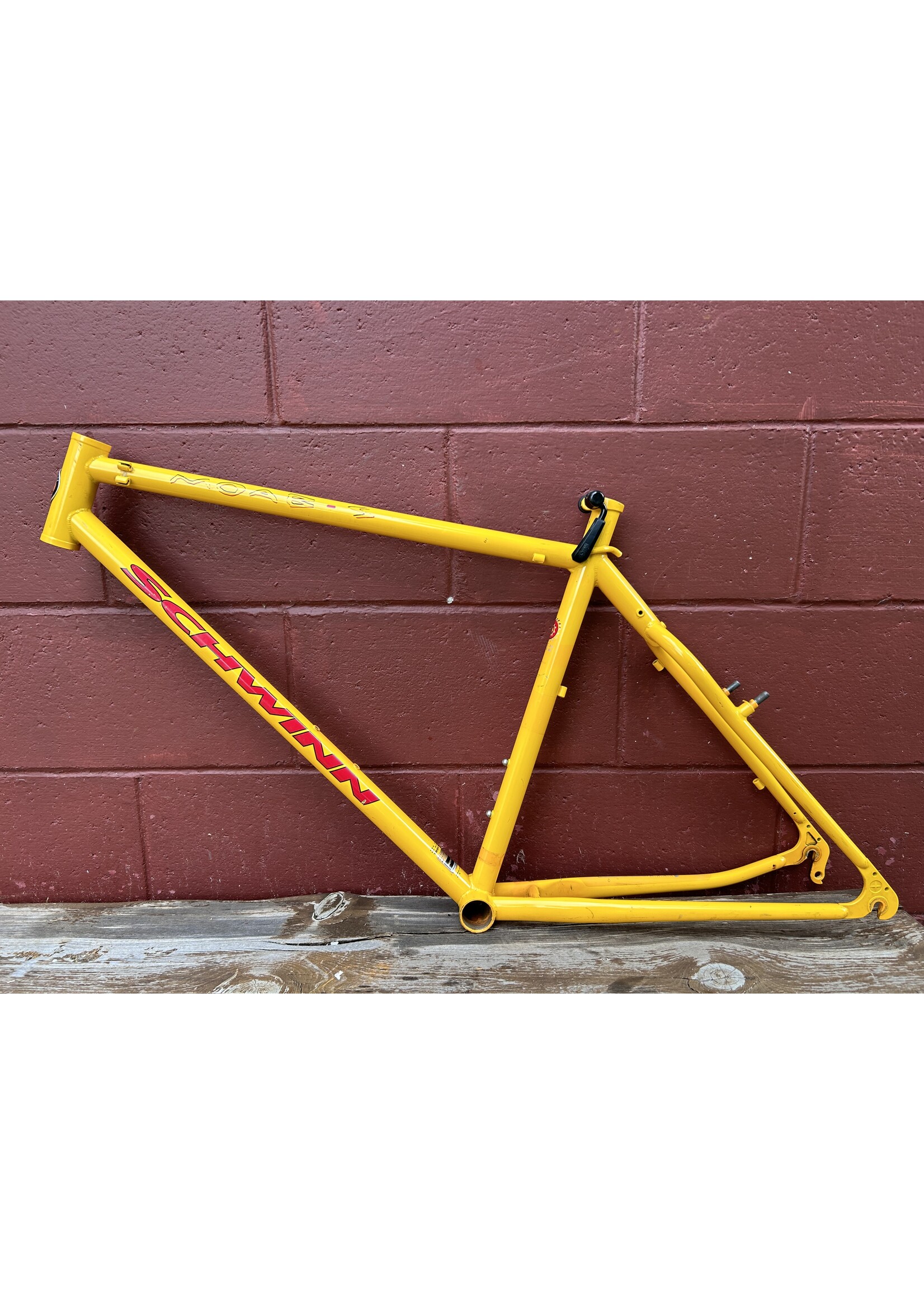 Schwinn 1995 19" Schwinn Moab S Frame